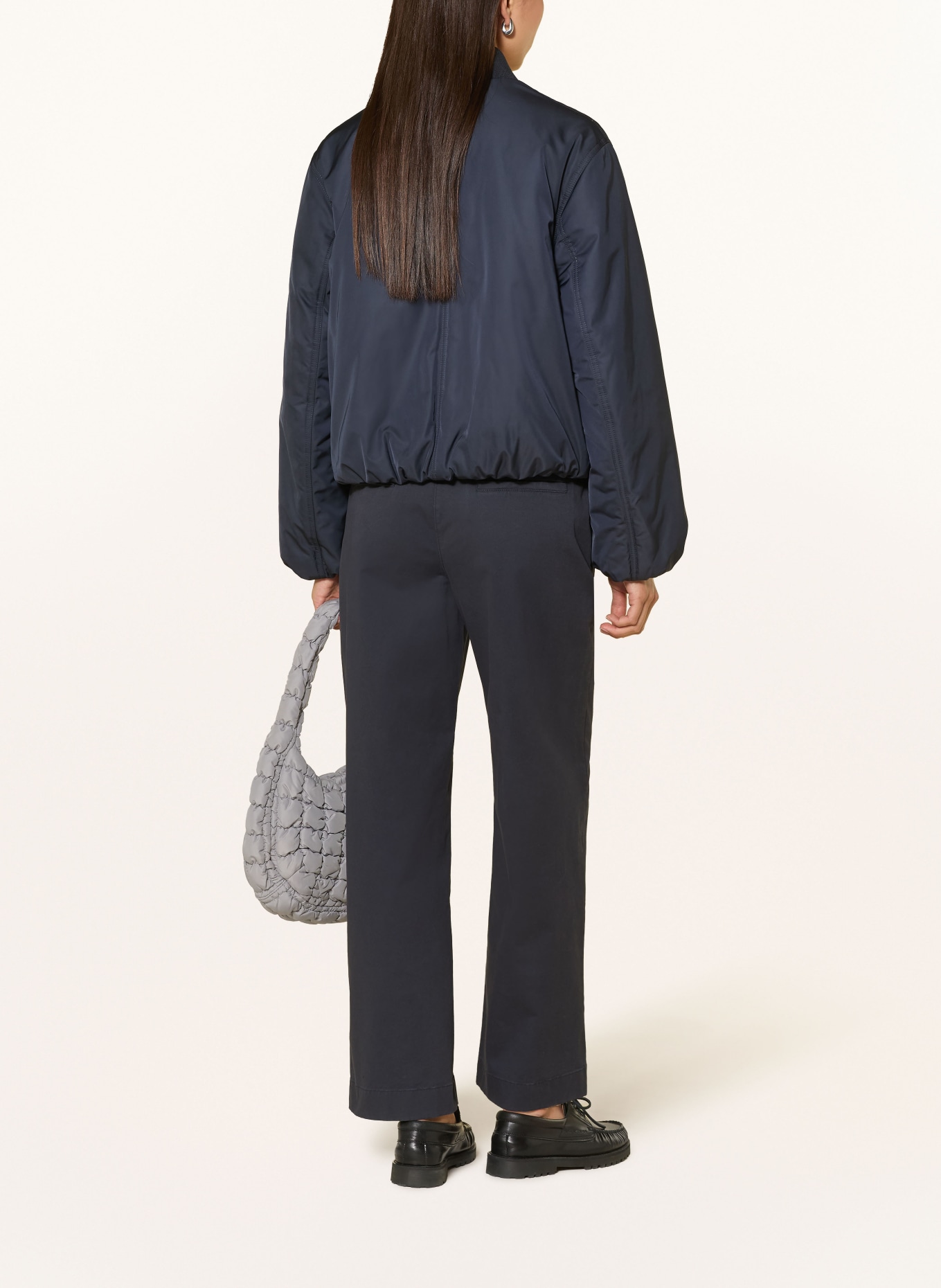 Marc O'Polo Chino: DONKERBLAUW