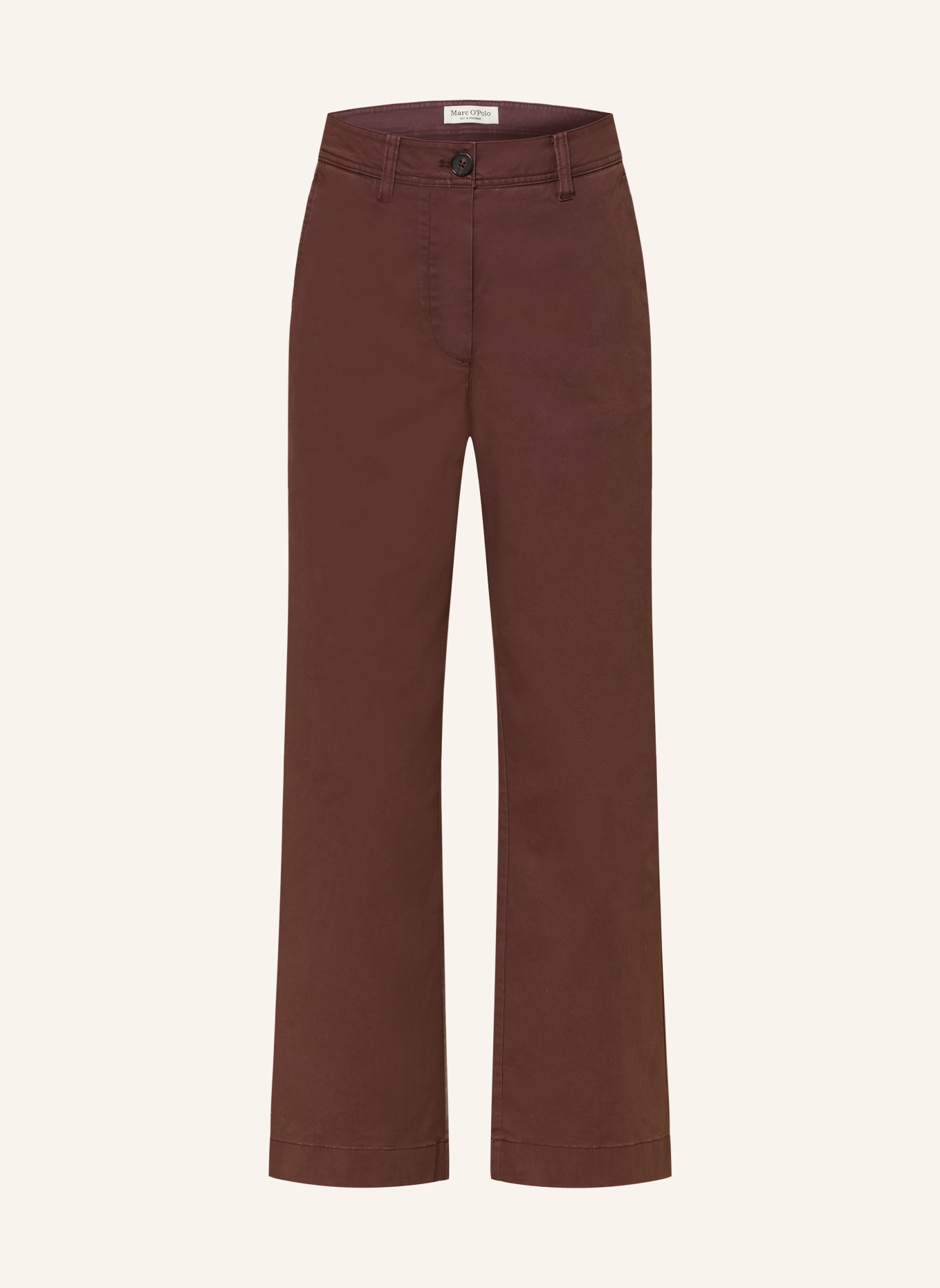 Marc O'Polo Chino: DONKERROOD
