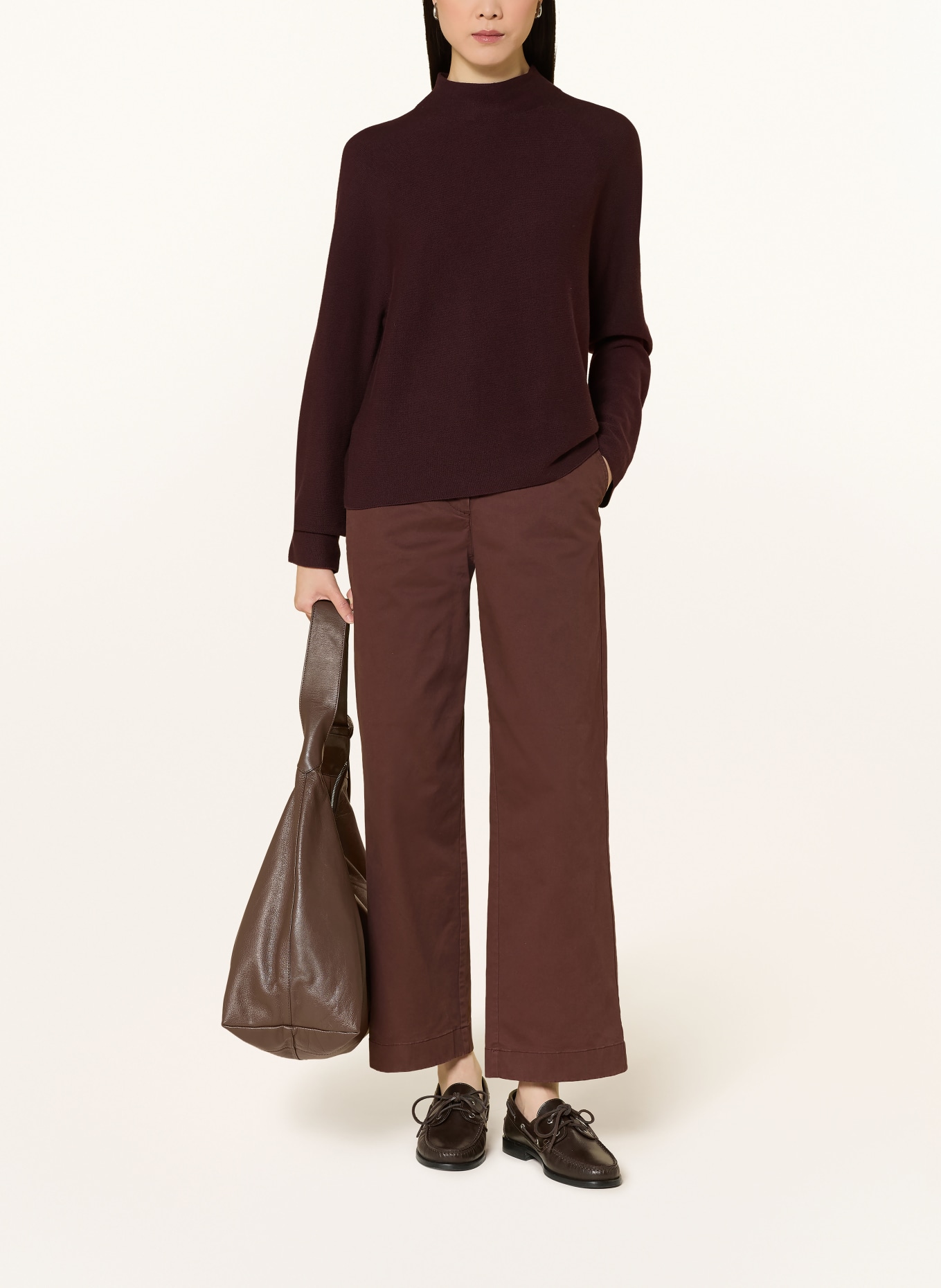 Marc O'Polo Chino: DONKERROOD