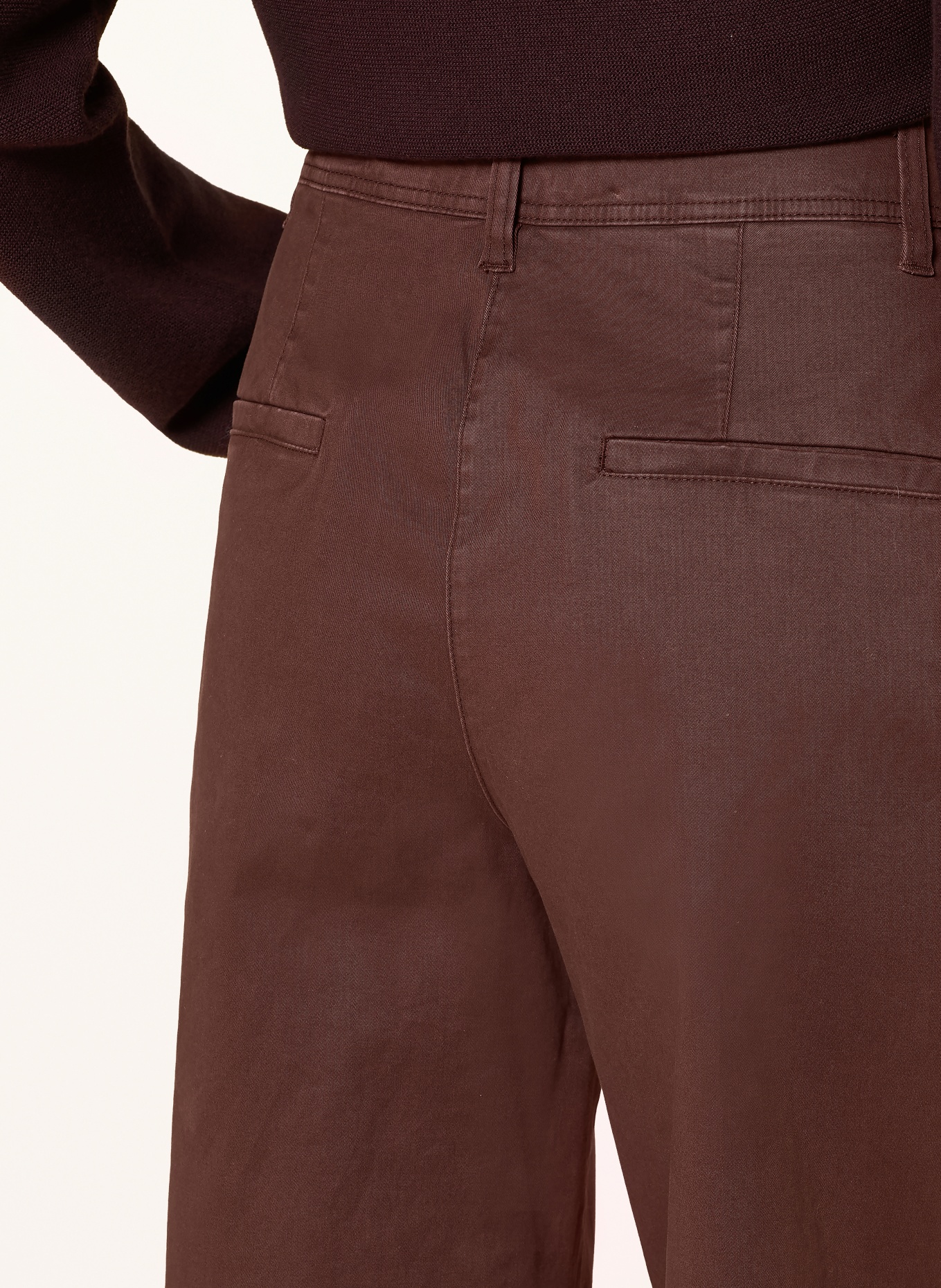 Marc O'Polo Chino: DONKERROOD