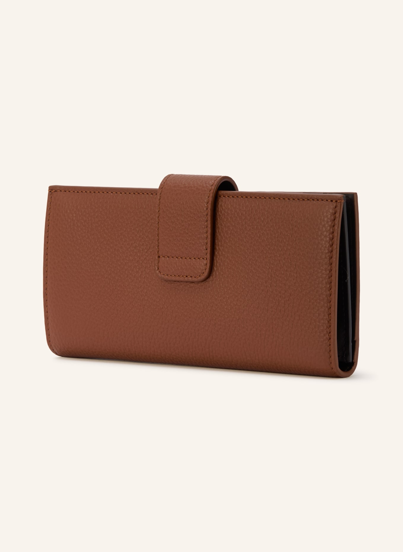 FERRAGAMO Peněženka: KOŇAKOVÁ / ZLATÁ