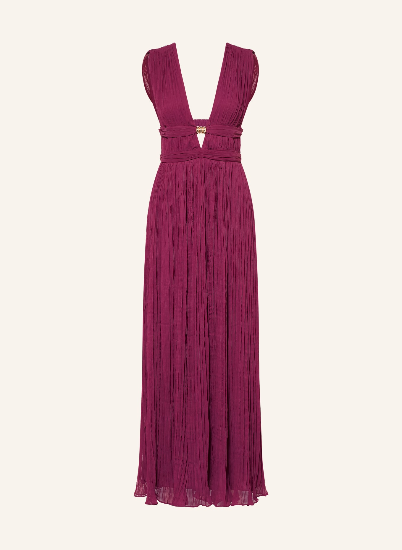 ba&sh Rochie TANIA: FUCSIA