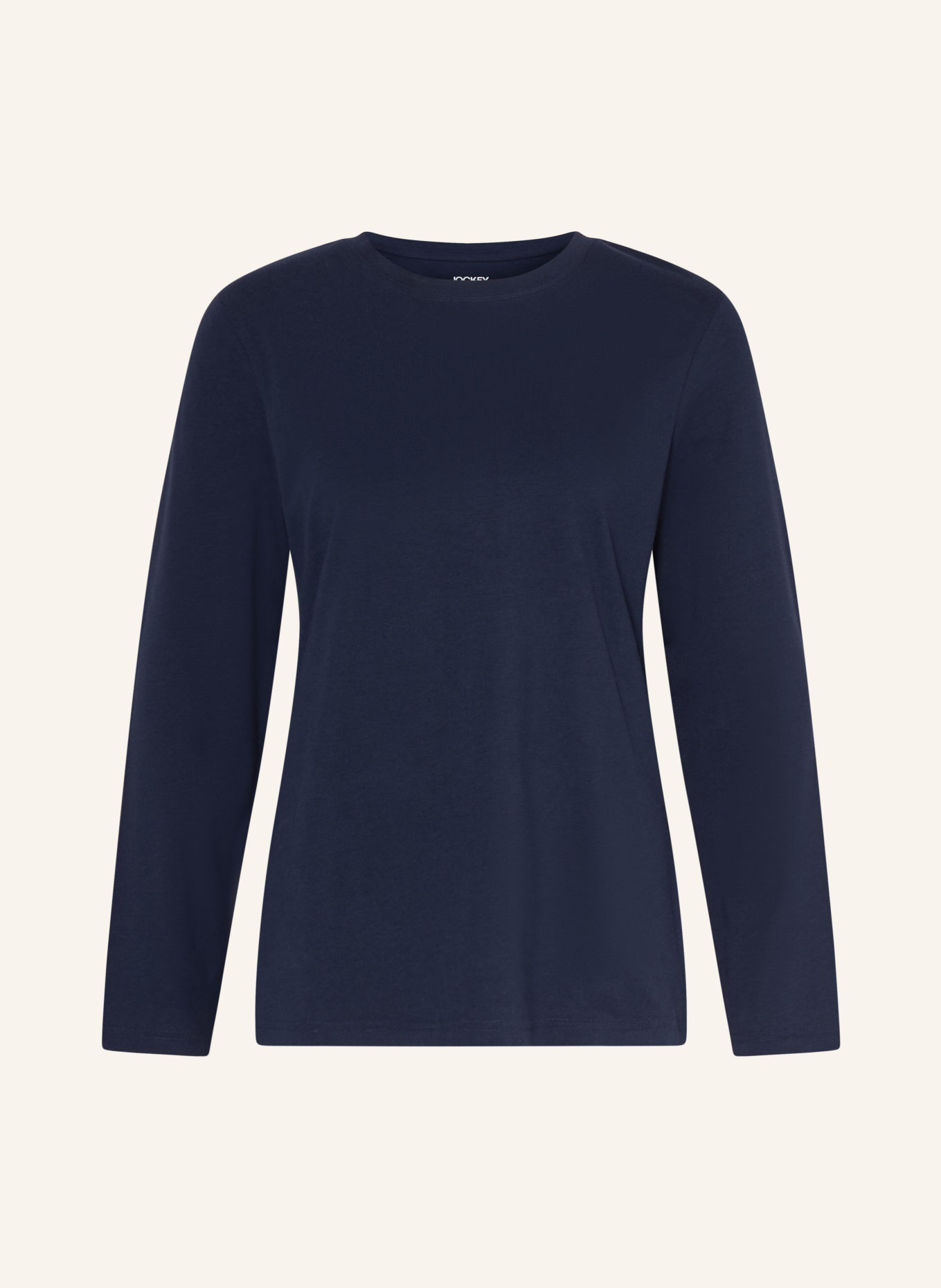 JOCKEY Nattøj MOD TRAD ELEVATED ESSENTIALS: MØRKEBLÅ