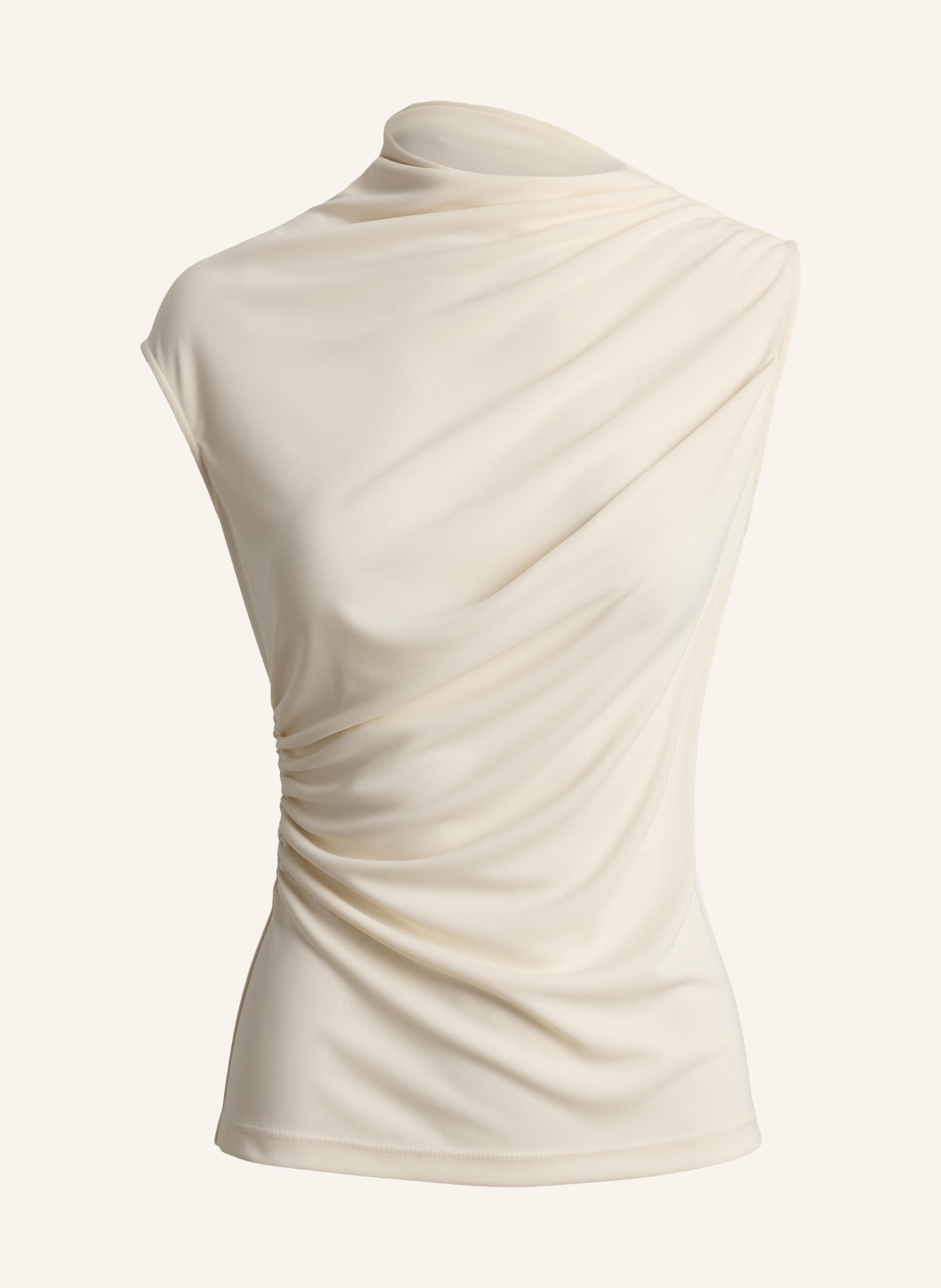 LAUREN RALPH LAUREN Top: CRÈME