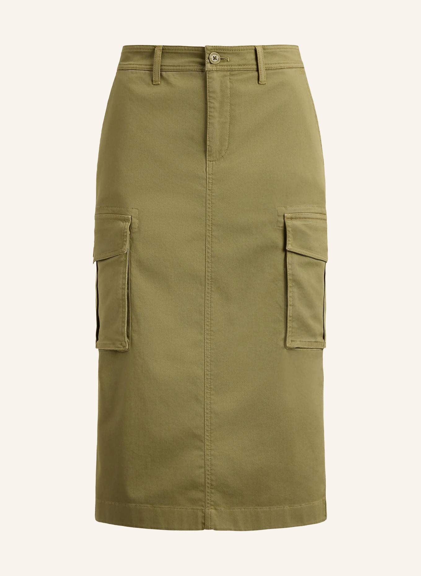 LAUREN RALPH LAUREN Cargorock: OLIV