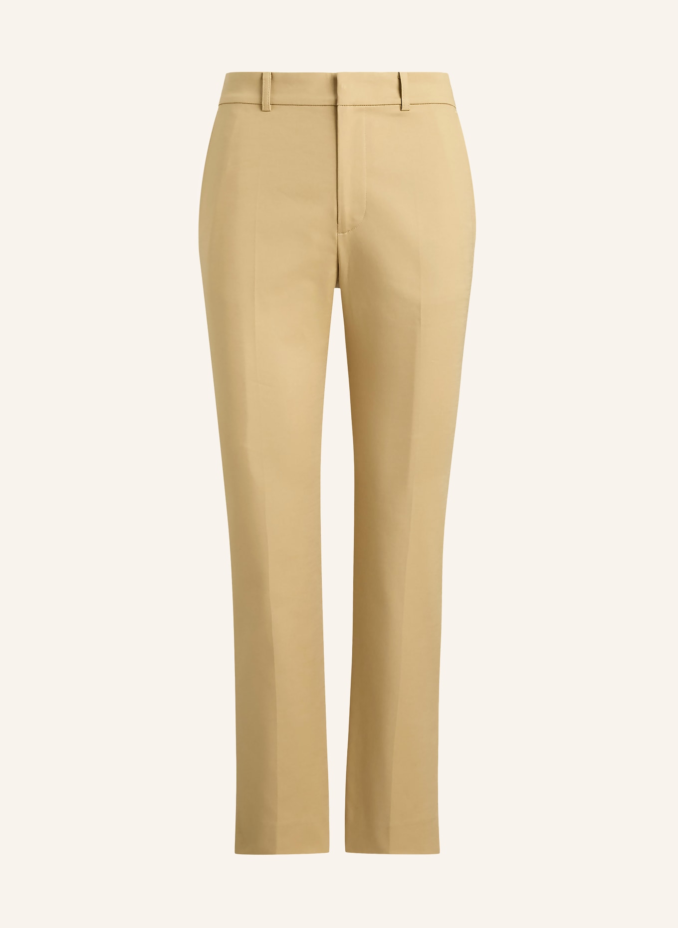 LAUREN RALPH LAUREN Broek: BEIGE
