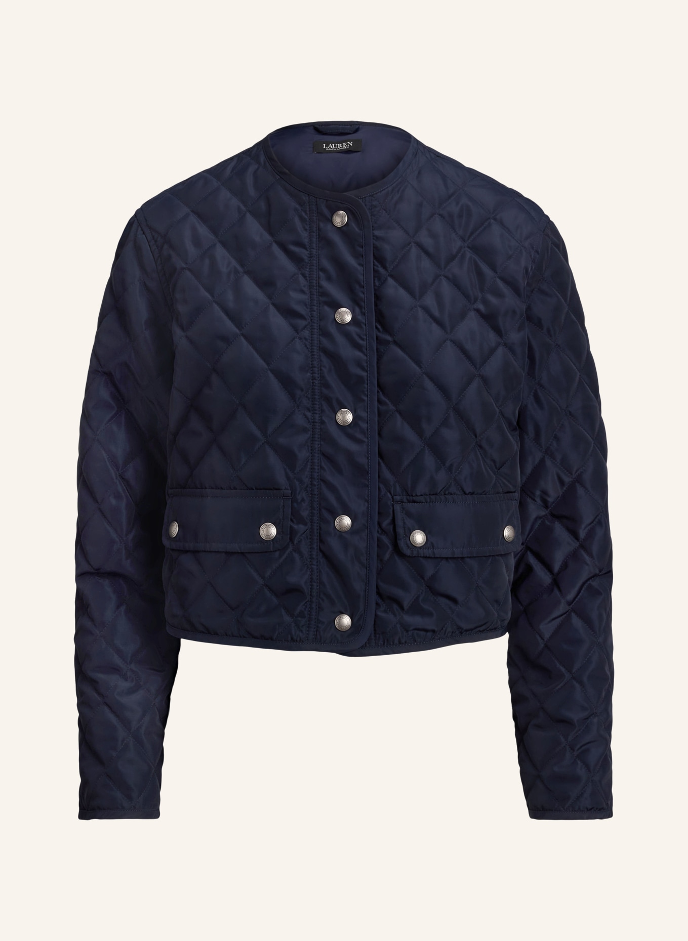 LAUREN RALPH LAUREN Gewatteerde jas: DONKERBLAUW