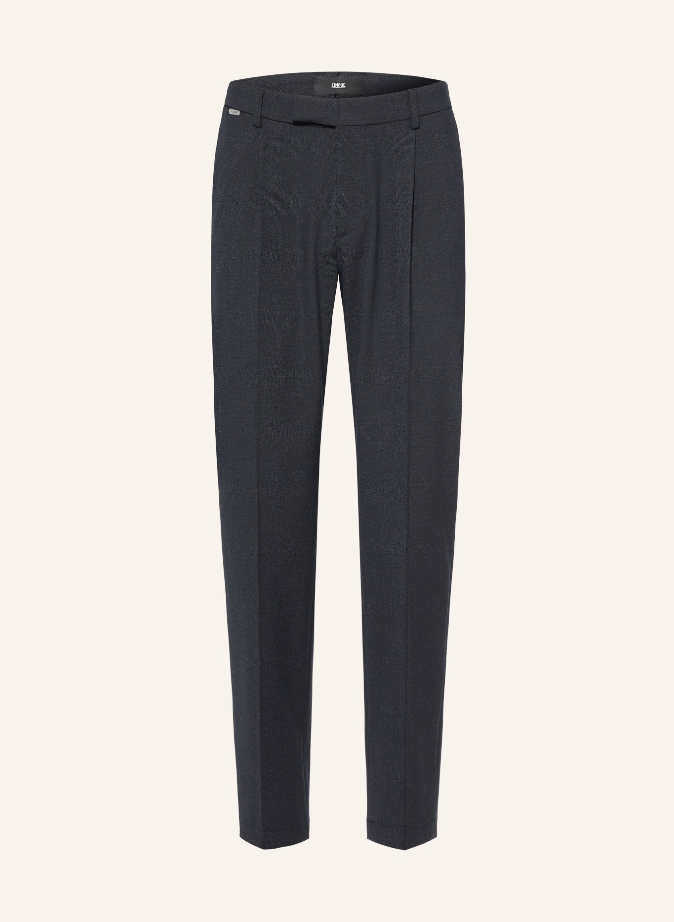 CINQUE Pantaloni CISALTO Extra Slim Fit: ALBASTRU ÎNCHIS