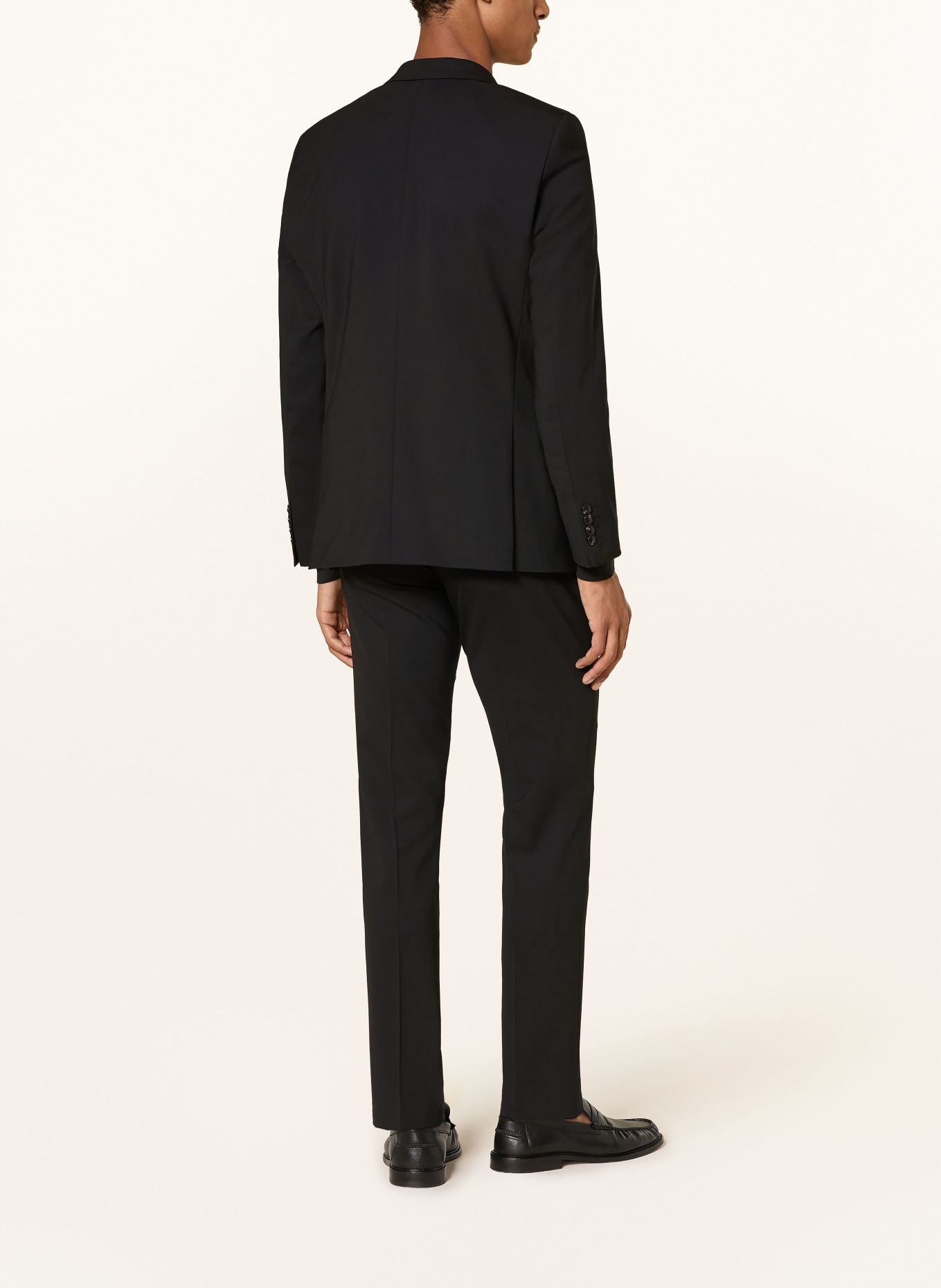 DIGEL move Costume ANTHONY coupe extra slim: NOIR