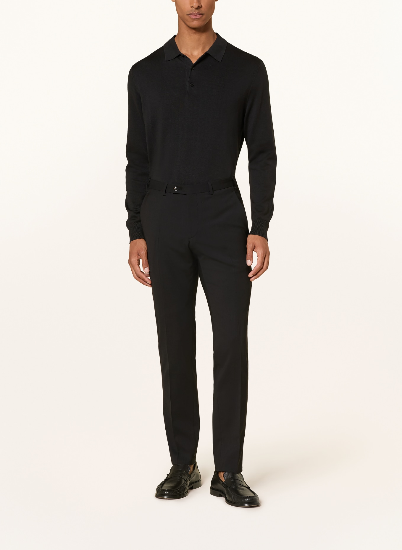 DIGEL move Costume ANTHONY coupe extra slim: NOIR
