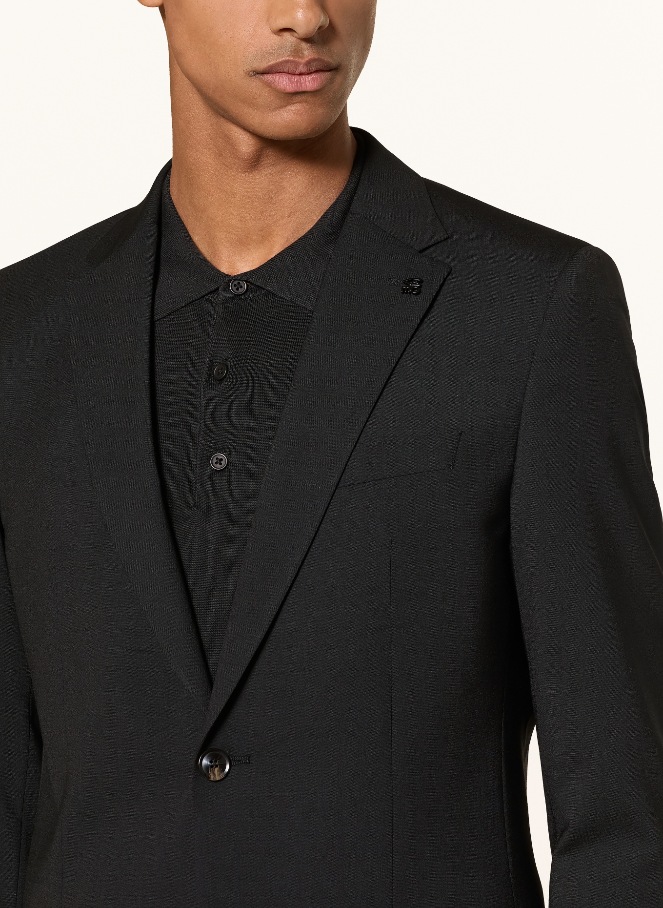 DIGEL move Costume ANTHONY coupe extra slim: NOIR