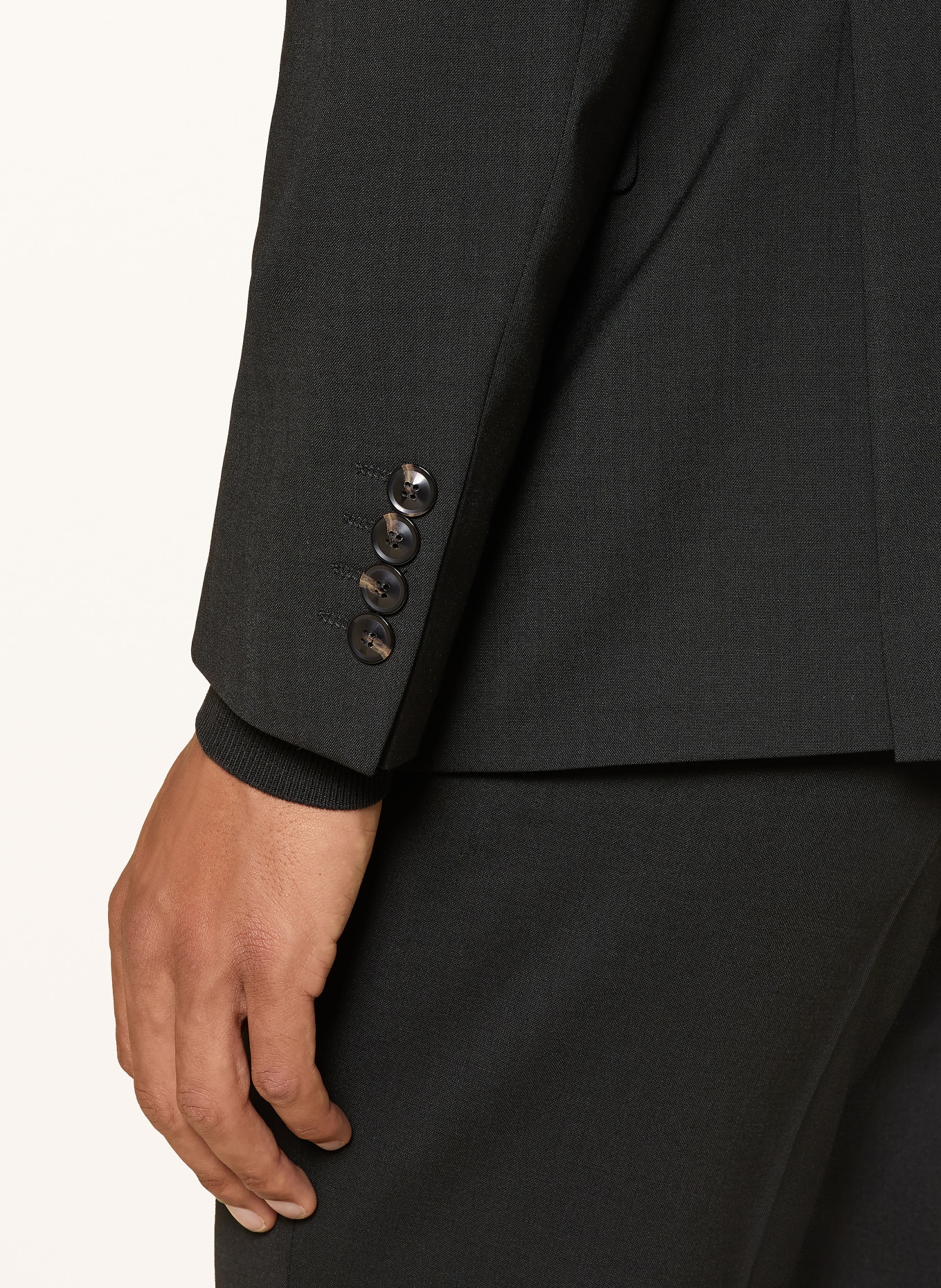 DIGEL move Costume ANTHONY coupe extra slim: NOIR