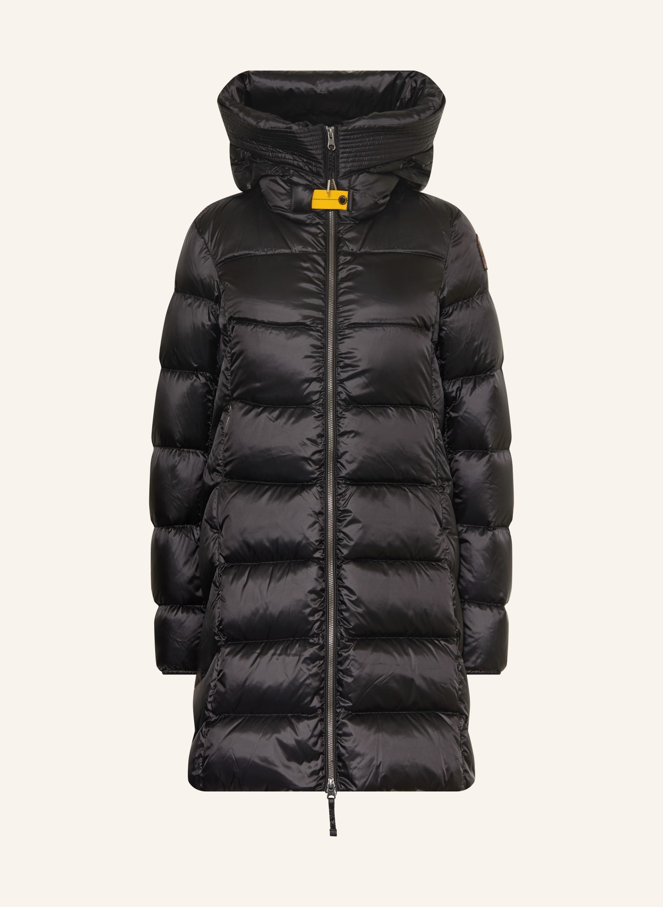 PARAJUMPERS Daunenmantel MARION: SCHWARZ