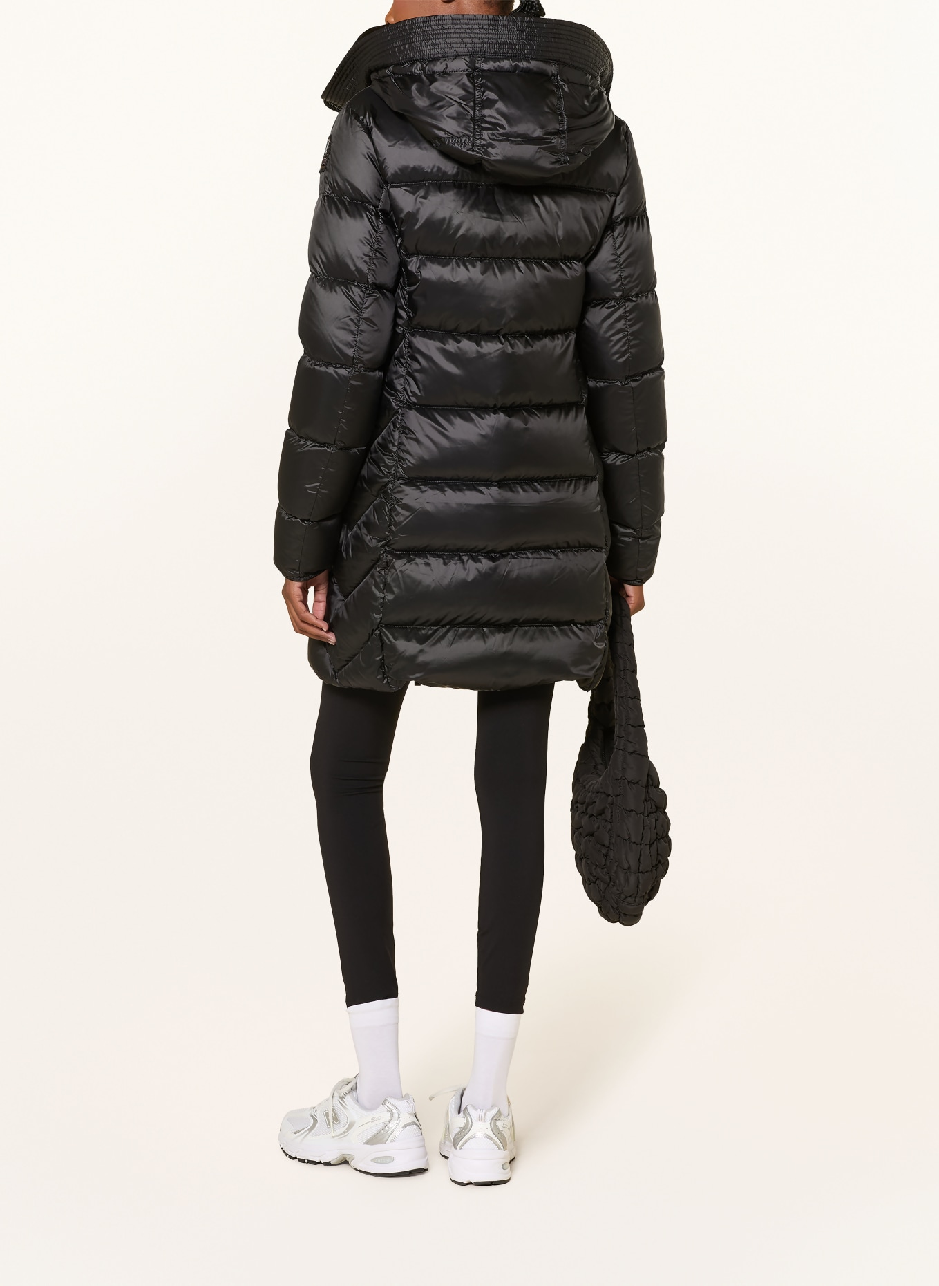 PARAJUMPERS Daunenmantel MARION: SCHWARZ