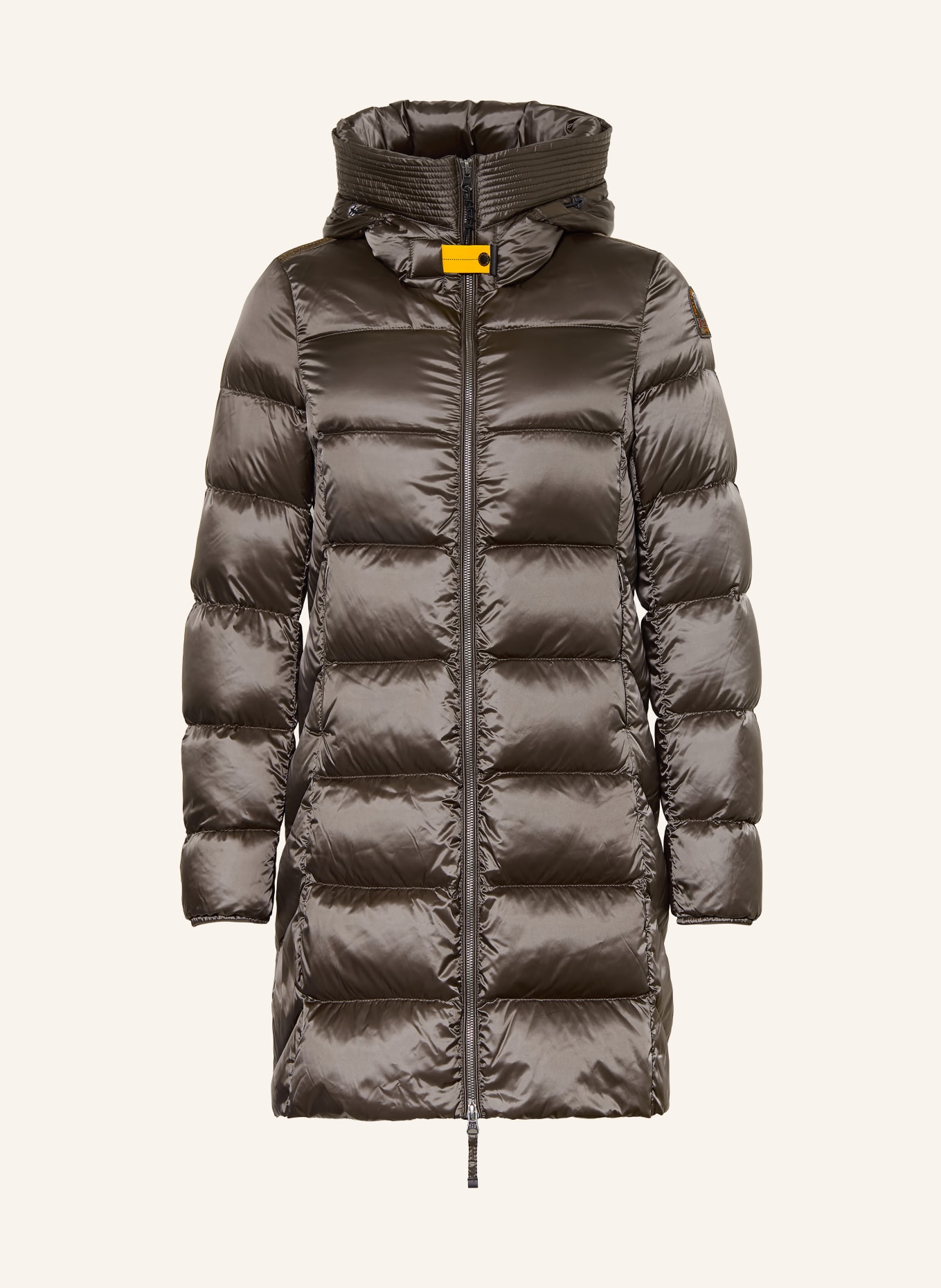 PARAJUMPERS Daunenmantel MARION: KHAKI