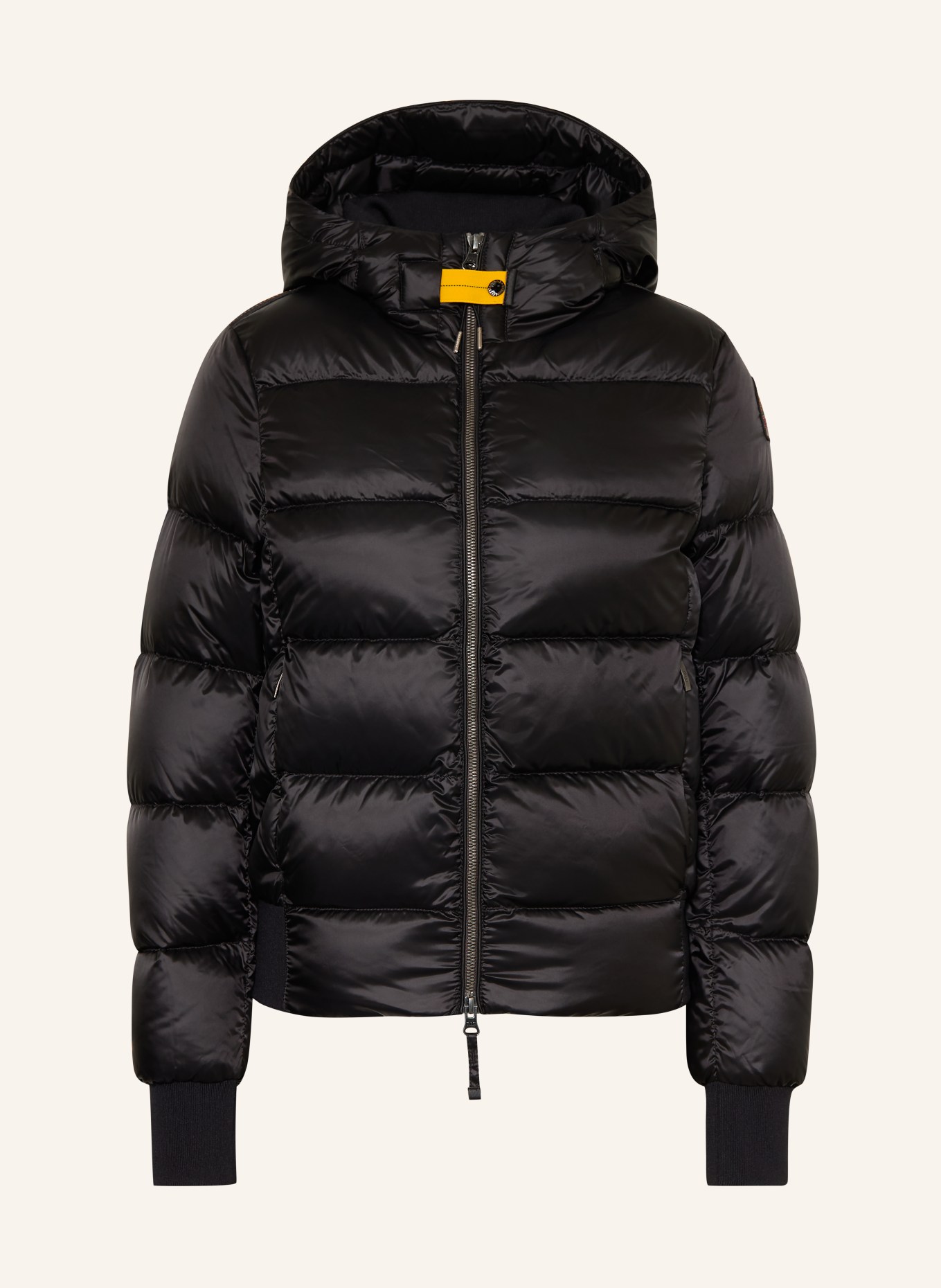 PARAJUMPERS Daunejacke MARIAH: SCHWARZ