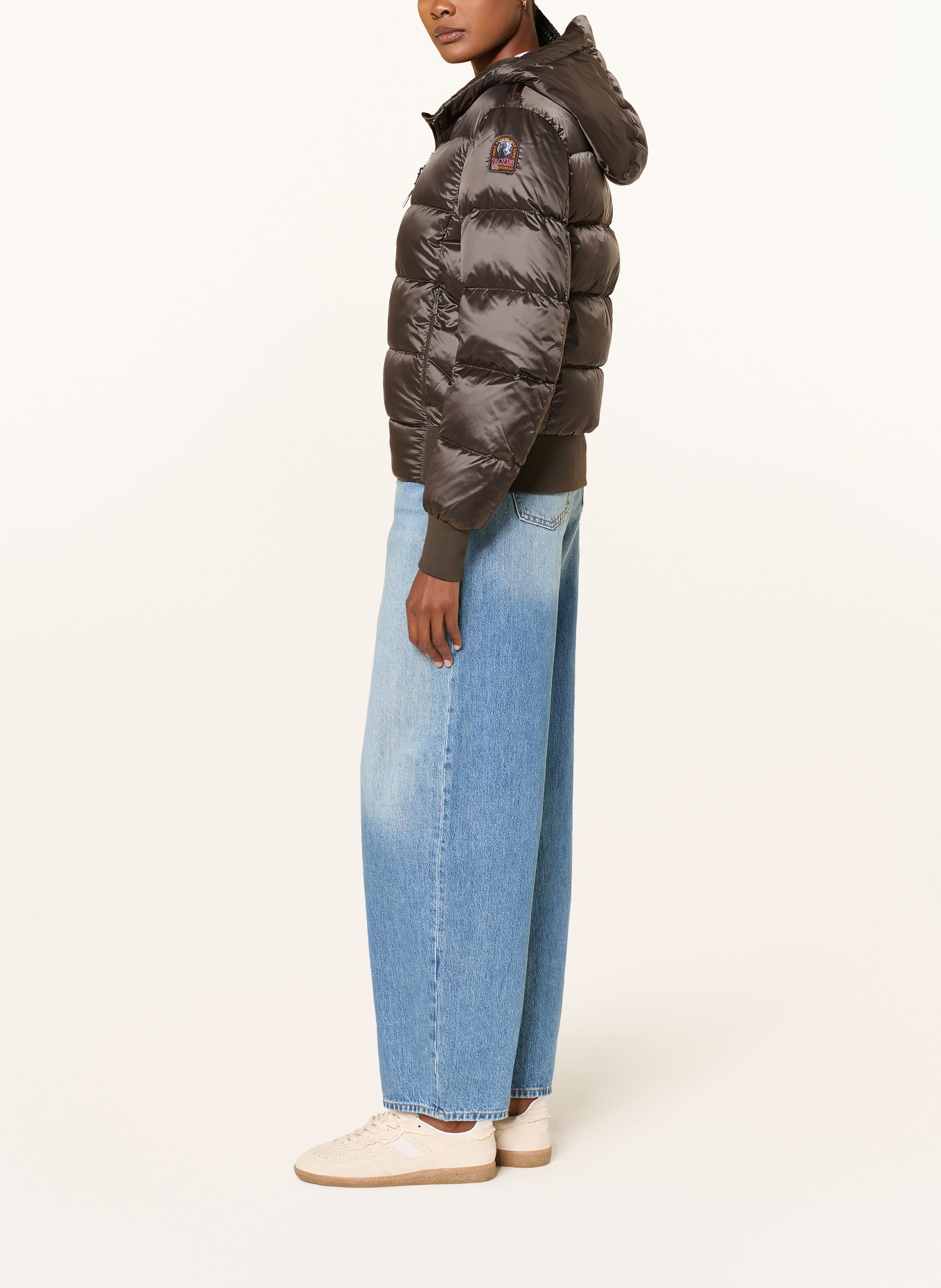 PARAJUMPERS Daunejacke MARIAH: KHAKI