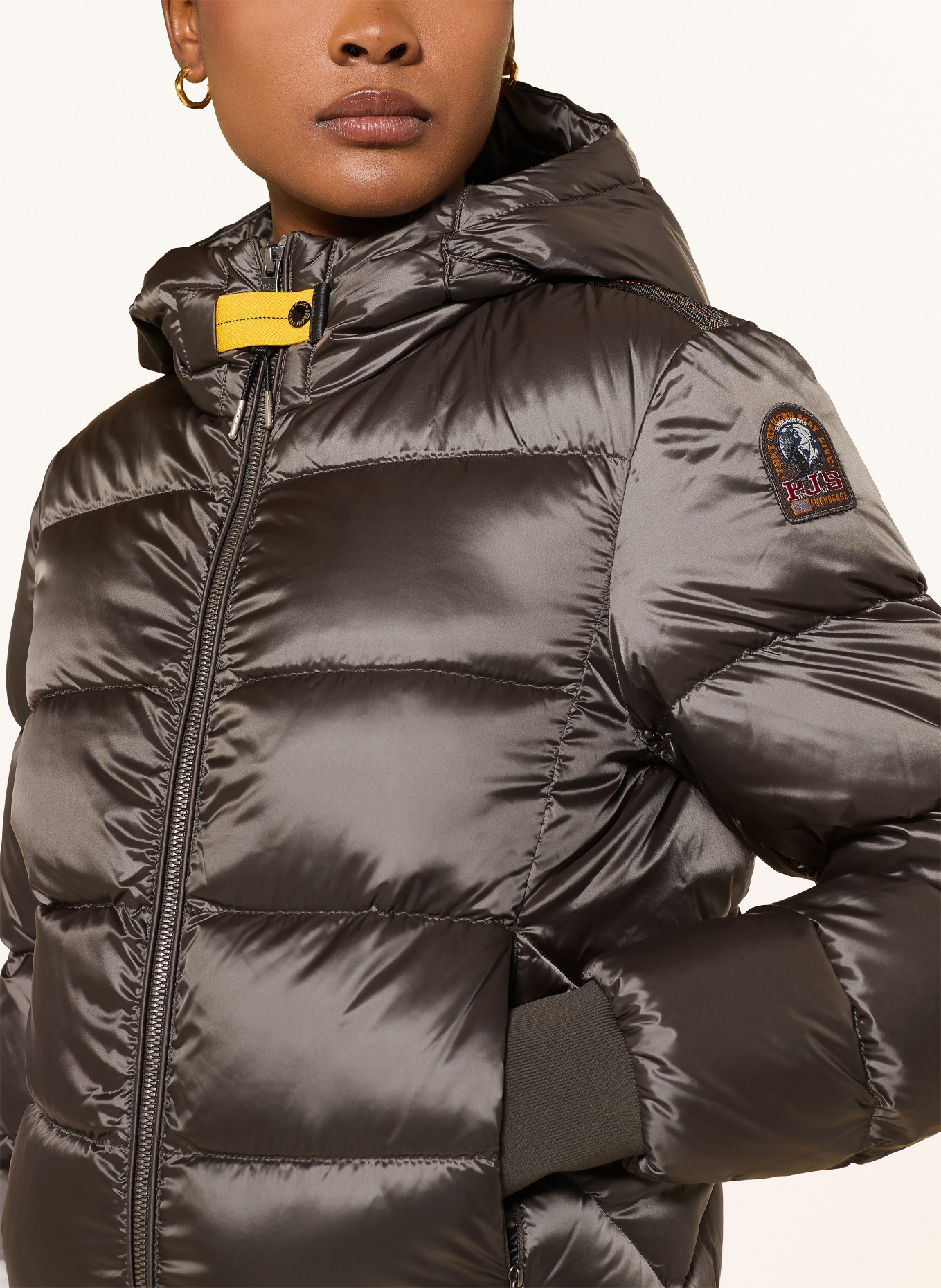 PARAJUMPERS Daunejacke MARIAH: KHAKI