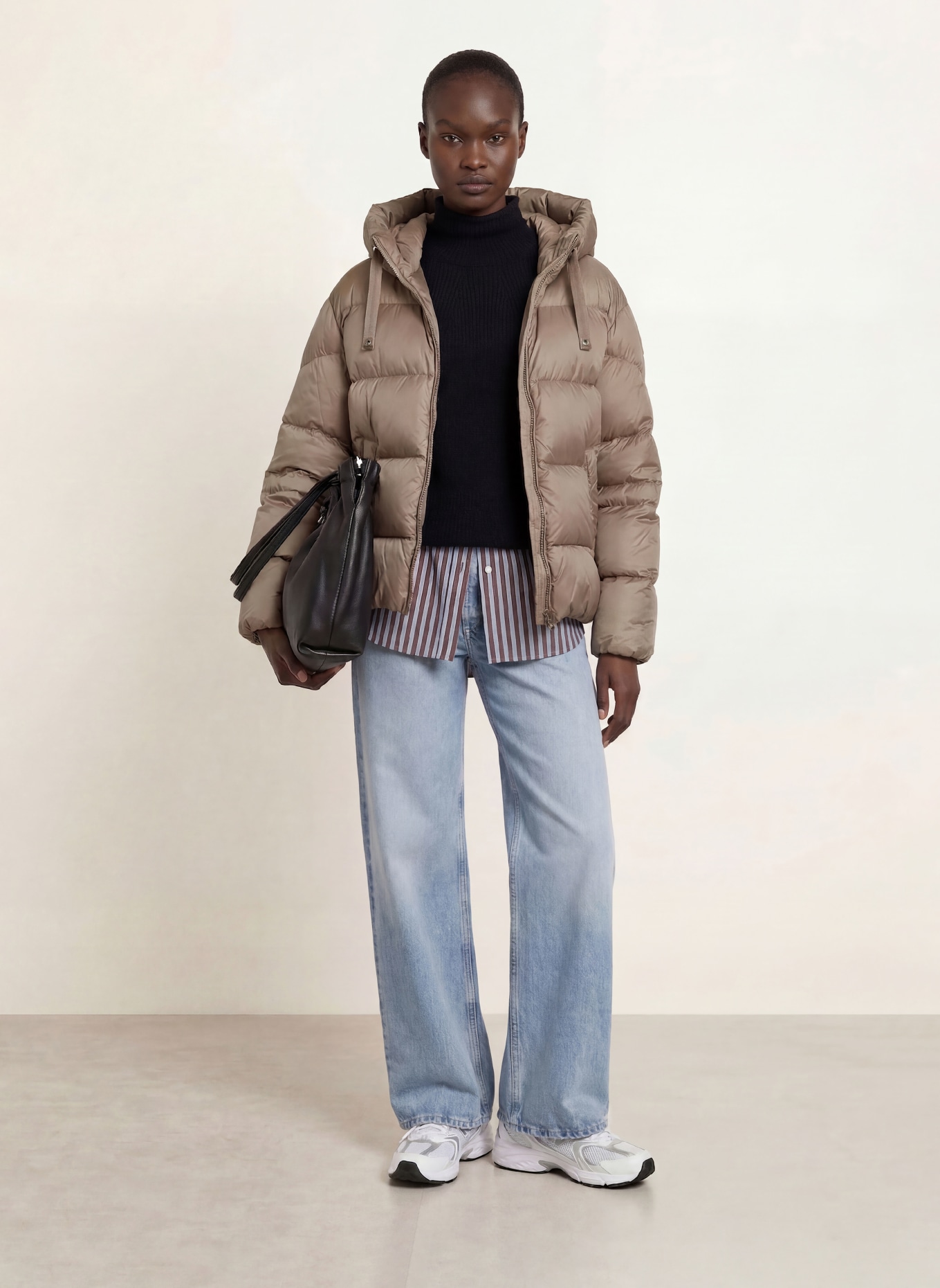 PARAJUMPERS Daunenjacke: TAUPE