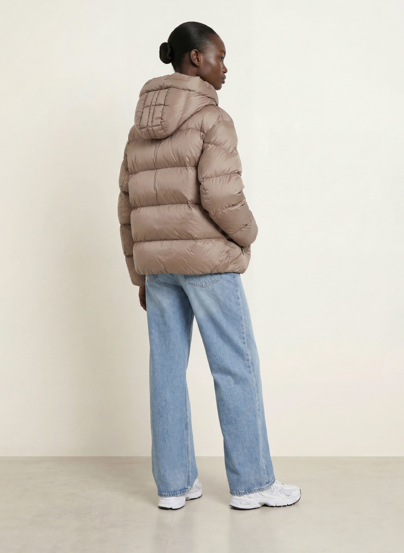 PARAJUMPERS Daunenjacke: TAUPE