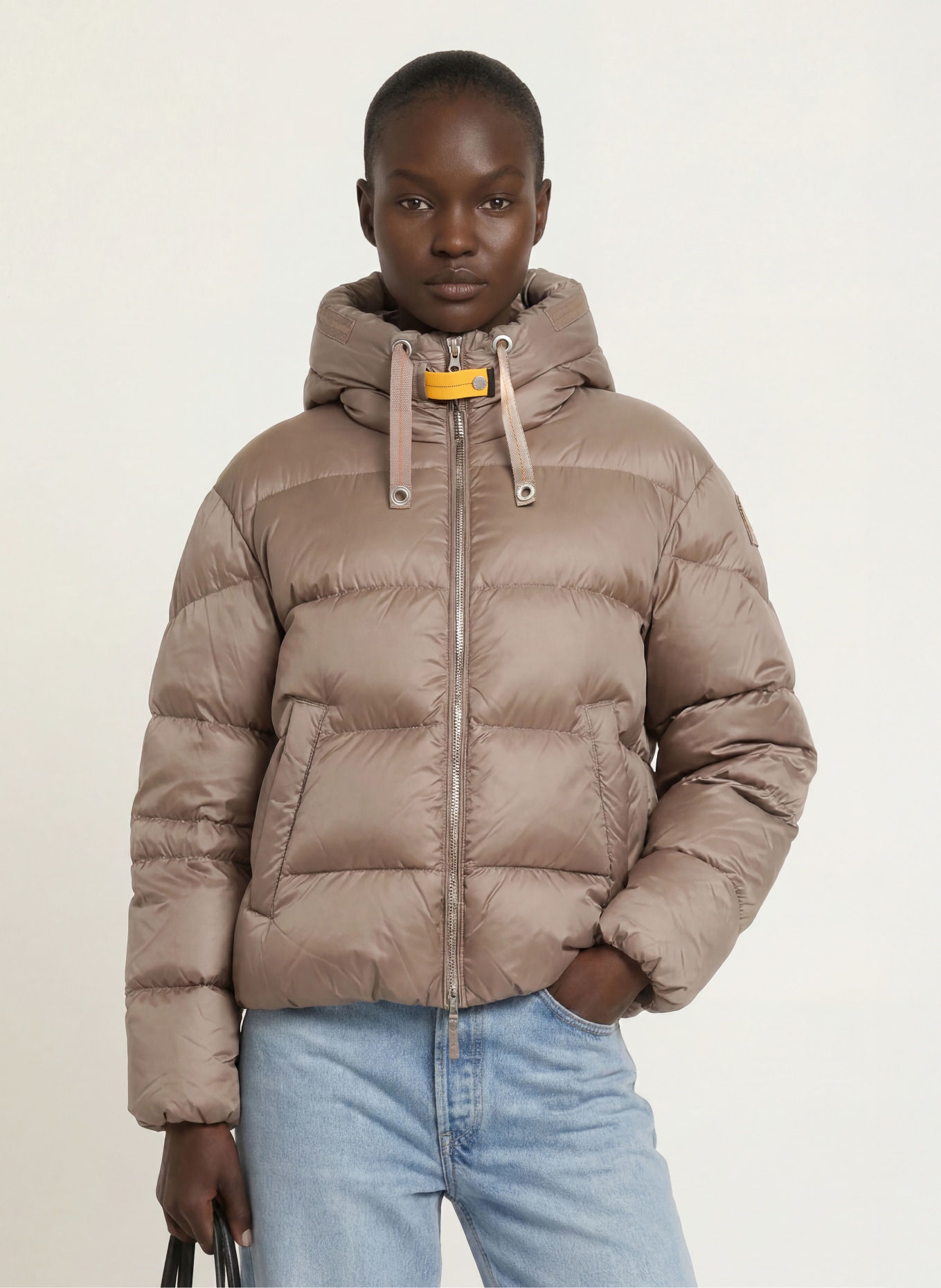 PARAJUMPERS Daunenjacke: TAUPE