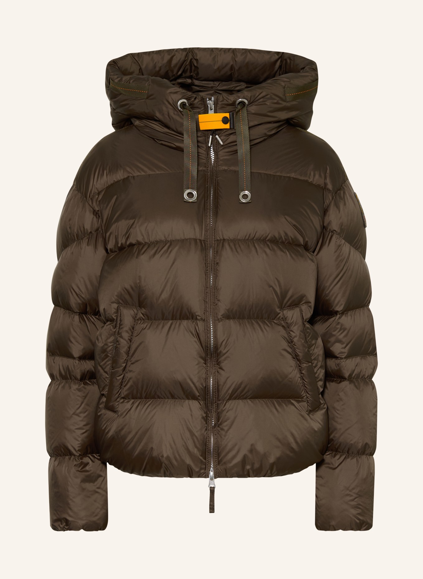 PARAJUMPERS Daunenjacke: DUNKELBRAUN