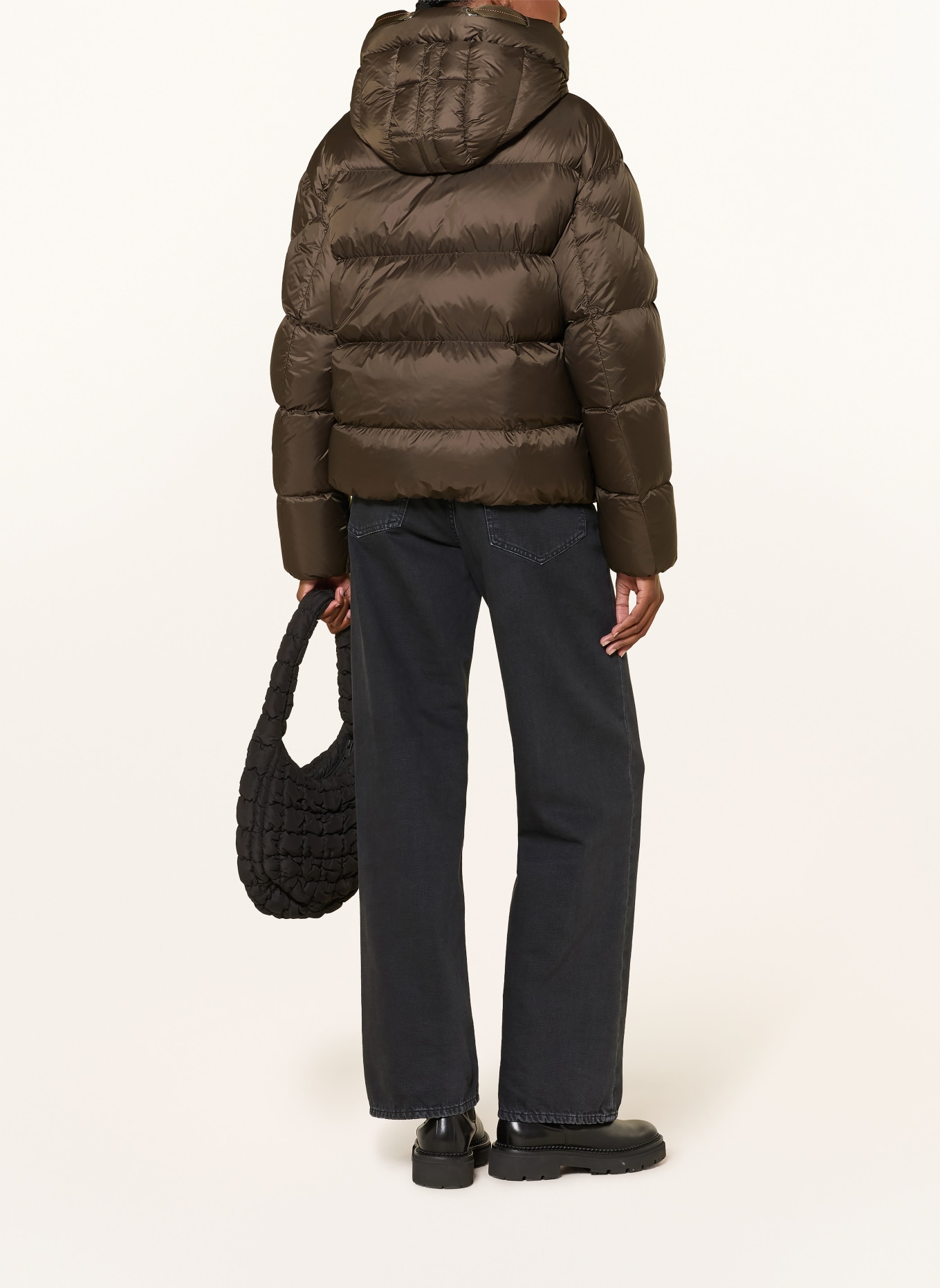 PARAJUMPERS Daunenjacke: DUNKELBRAUN