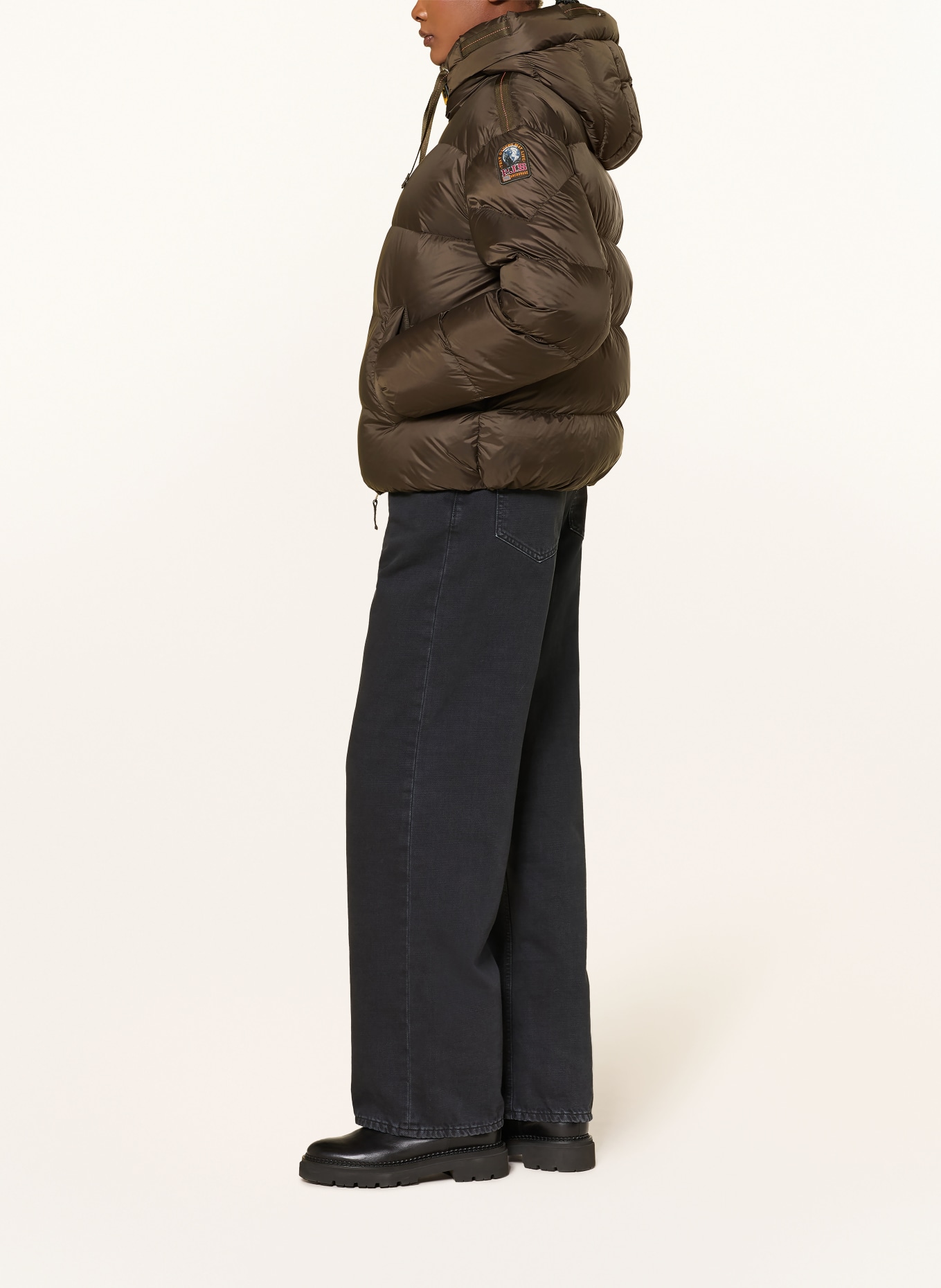 PARAJUMPERS Daunenjacke: DUNKELBRAUN