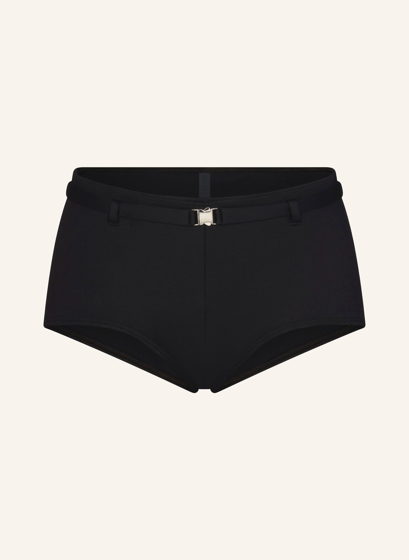 SKIMS Bas de bikini panty ICONIC SWIM: OBD OBSIDIAN