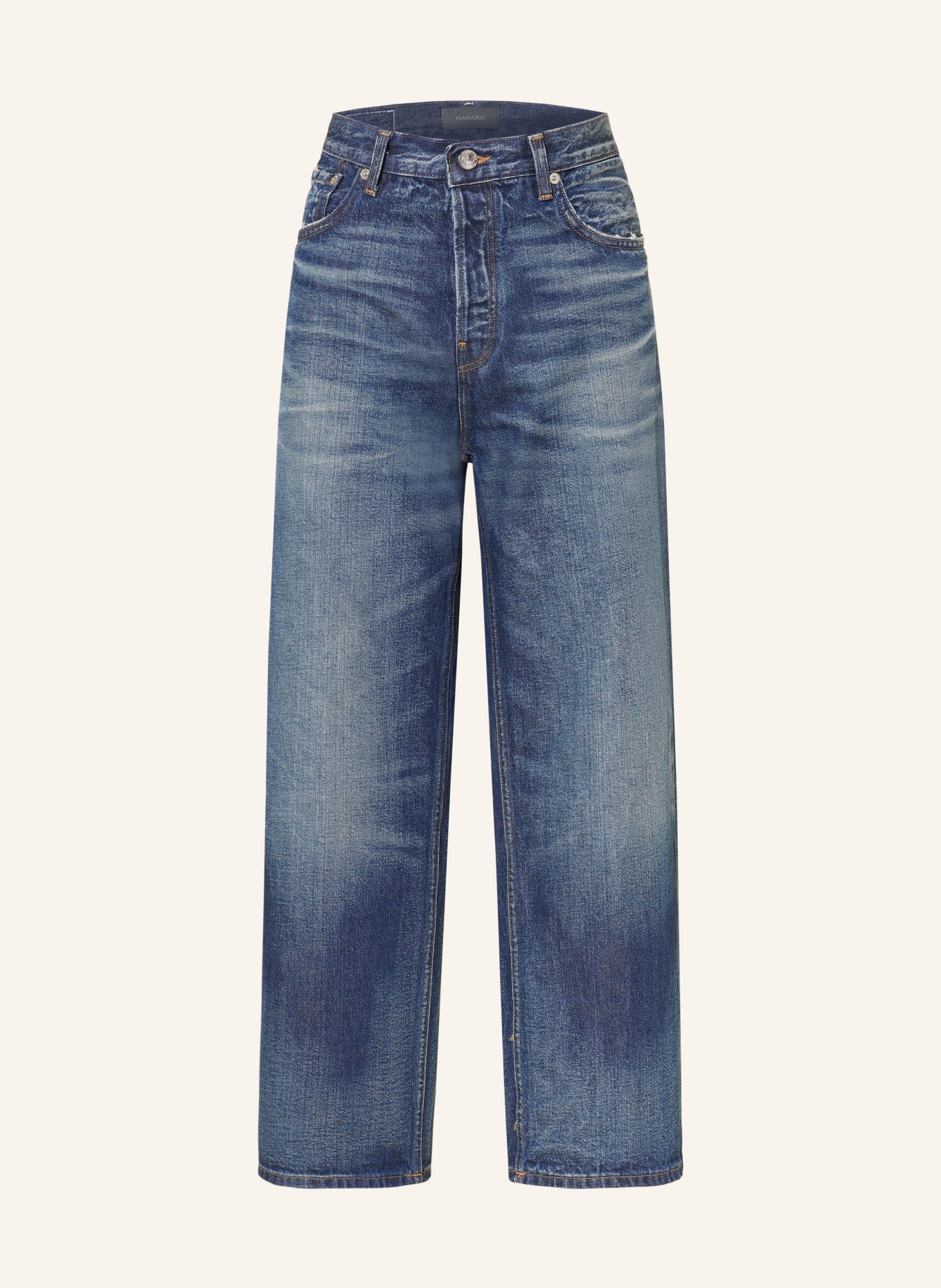 HAIKURE Cropped Jeans BETTY: L0944 NORM CORE