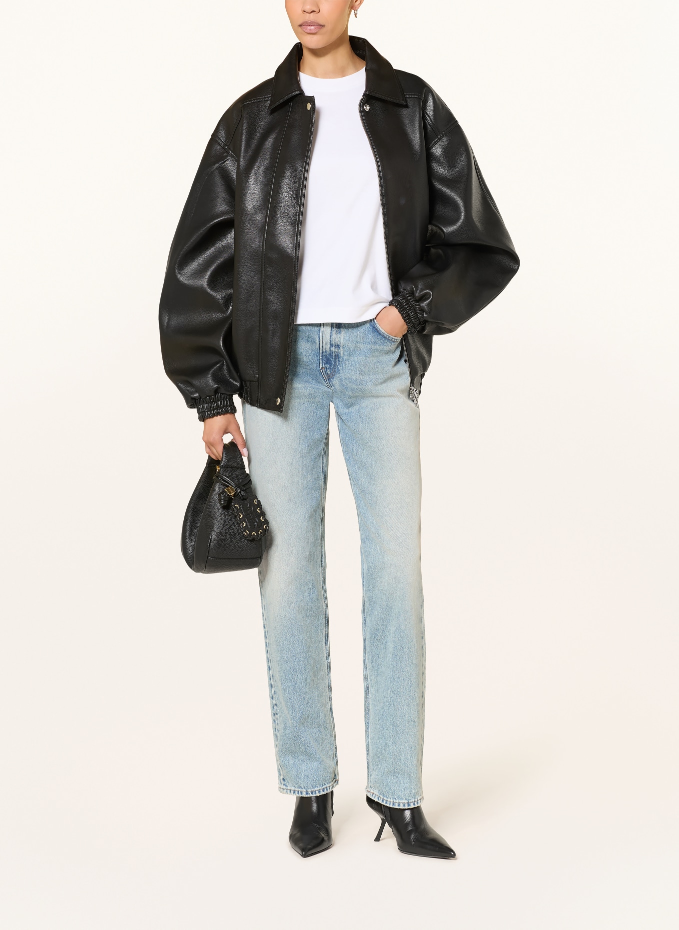 HAIKURE Jean droit LISA: L0943 POLLOCK