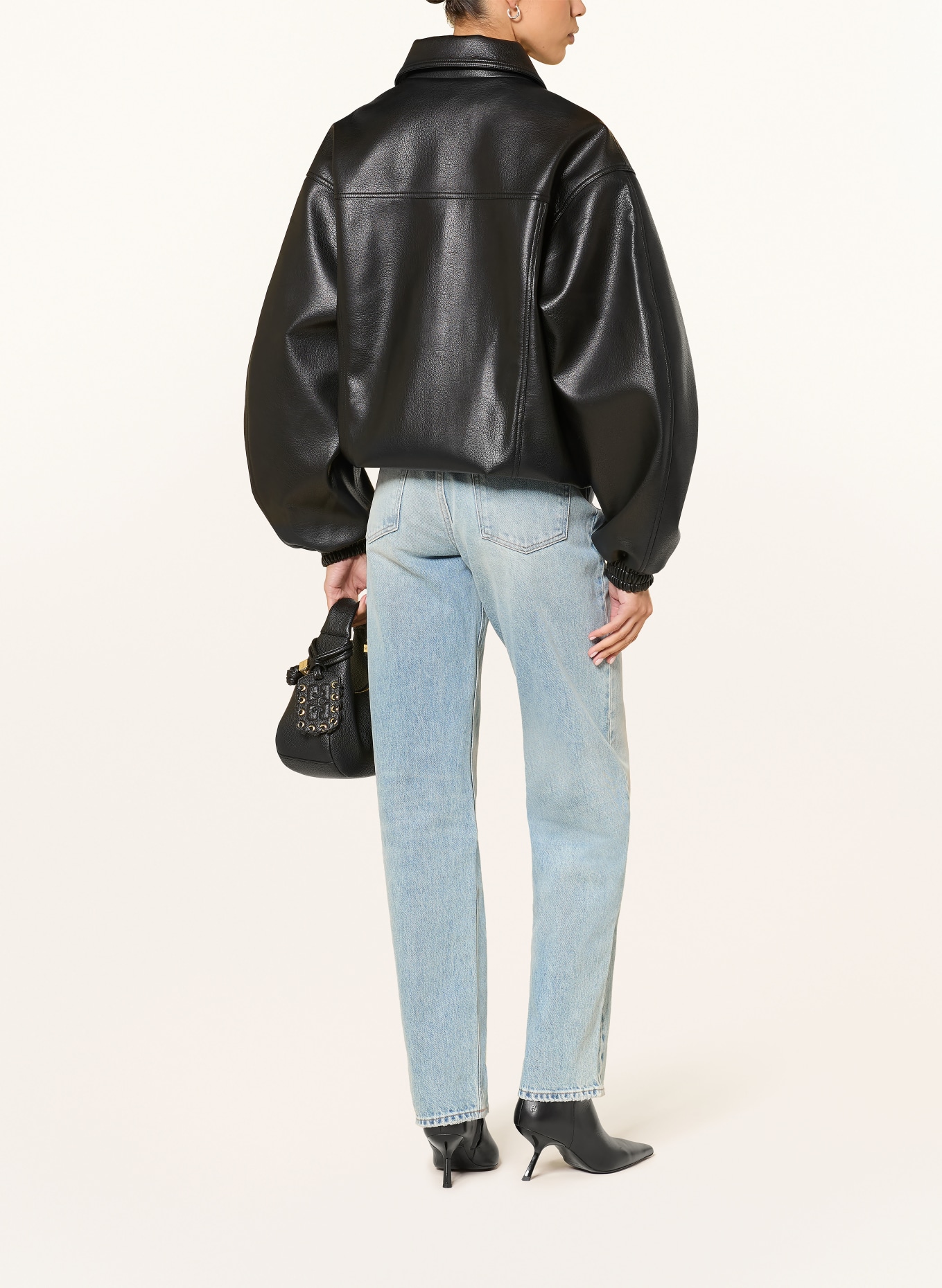 HAIKURE Jean droit LISA: L0943 POLLOCK
