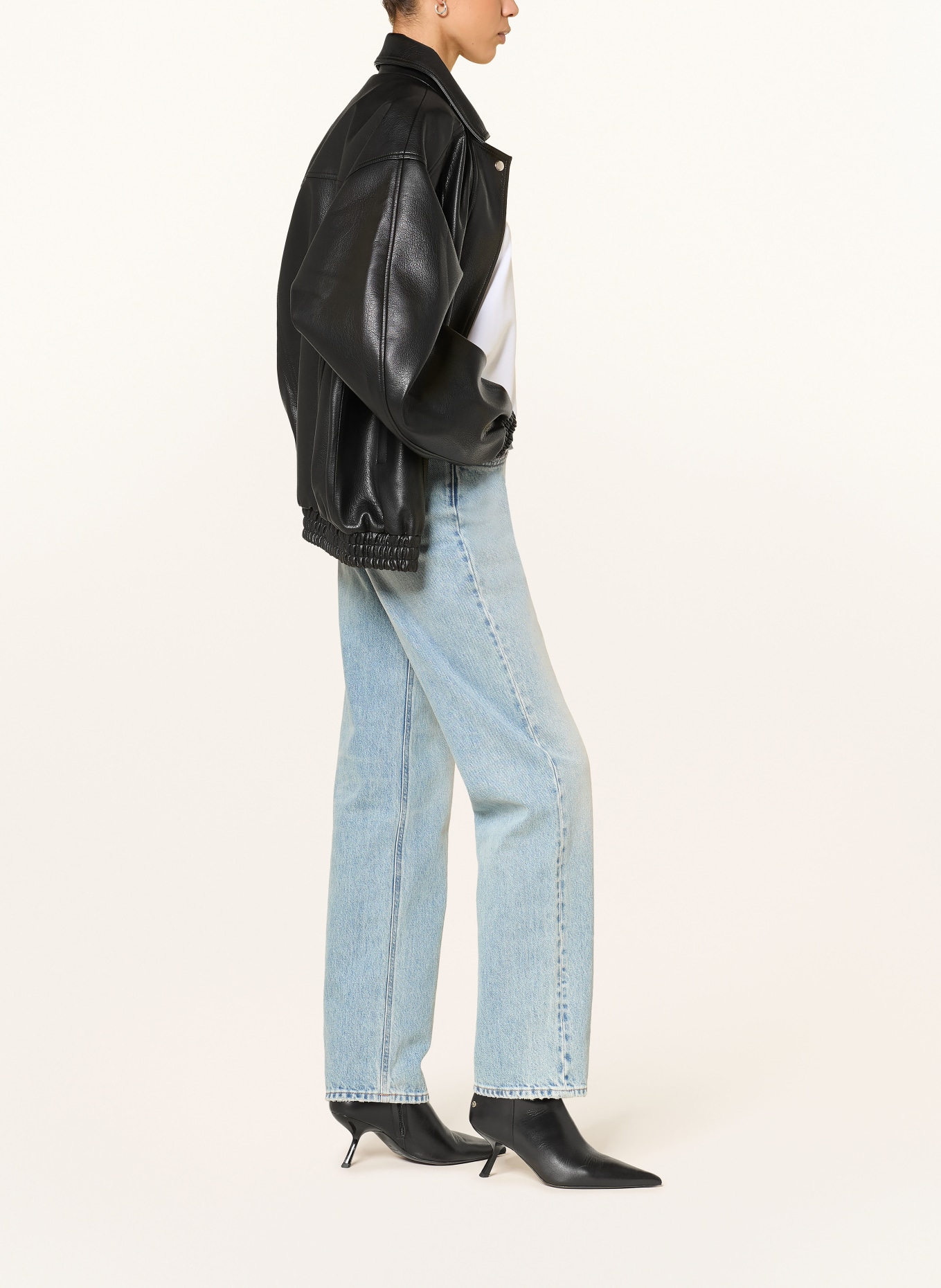 HAIKURE Jean droit LISA: L0943 POLLOCK
