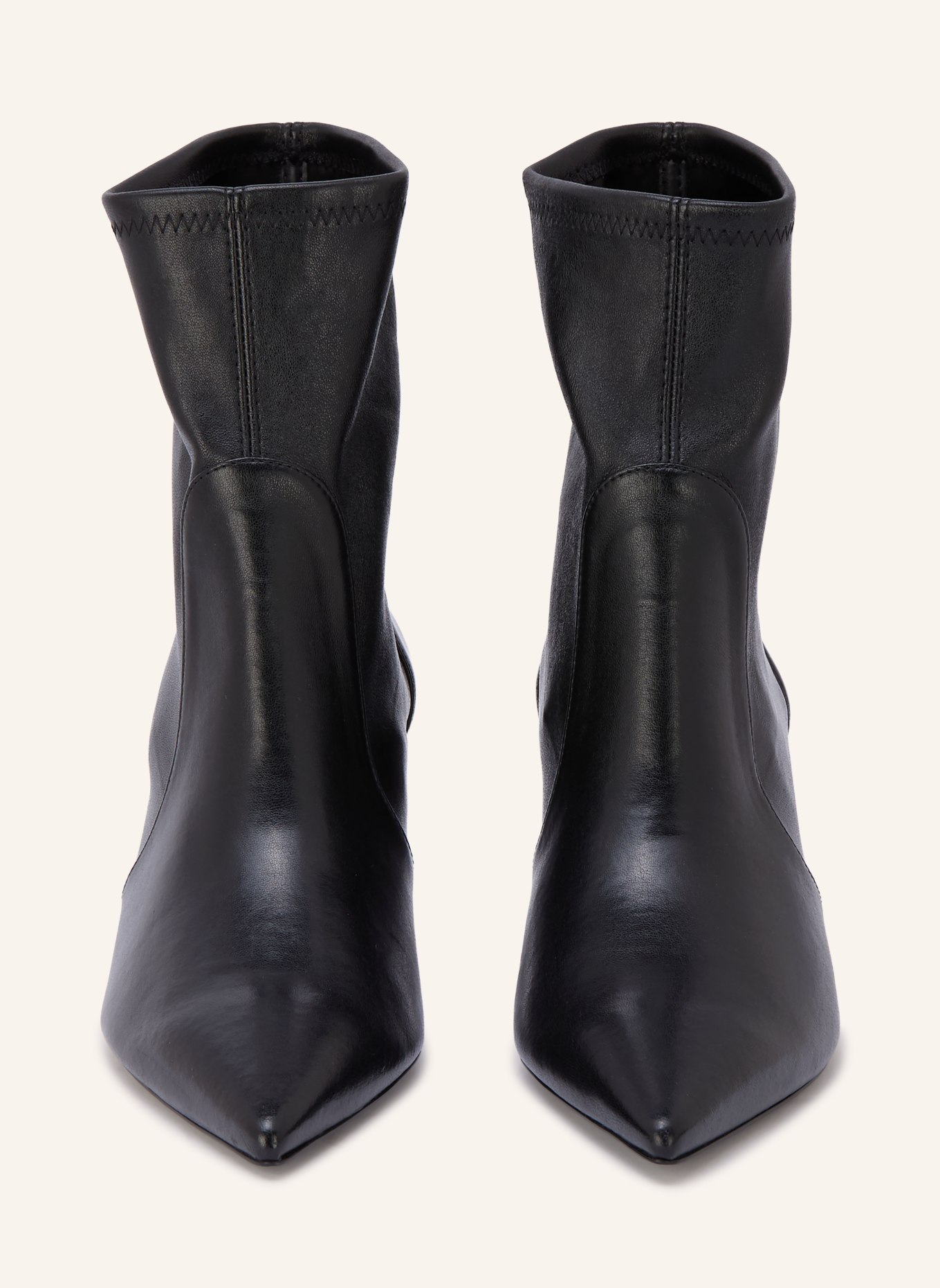 STUART WEITZMAN Laarsjes VINNIEBOOTIE 50: ZWART