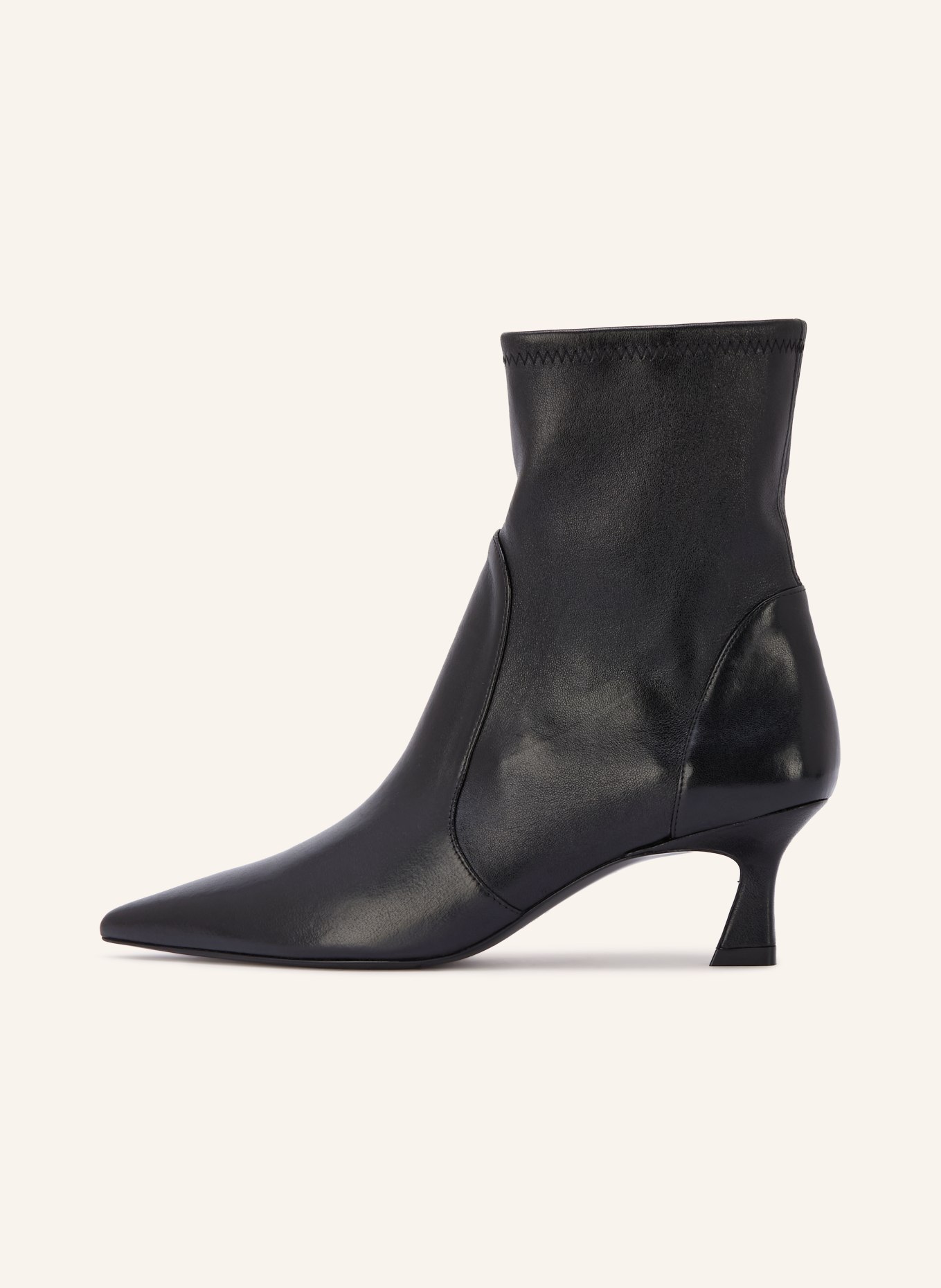 STUART WEITZMAN Laarsjes VINNIEBOOTIE 50: ZWART