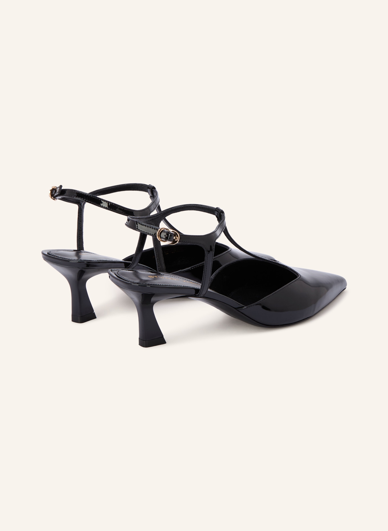 STUART WEITZMAN Slinpumps VINNIE: BLACK