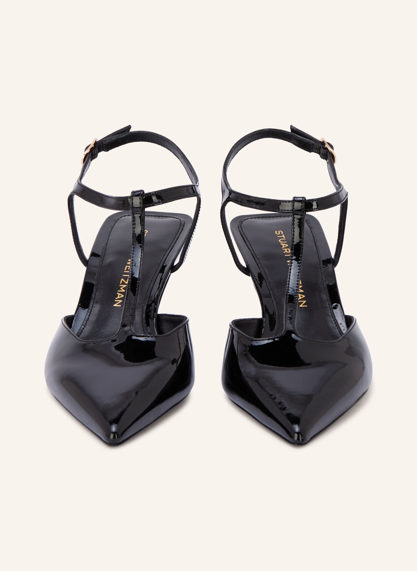STUART WEITZMAN Slinpumps VINNIE: BLACK