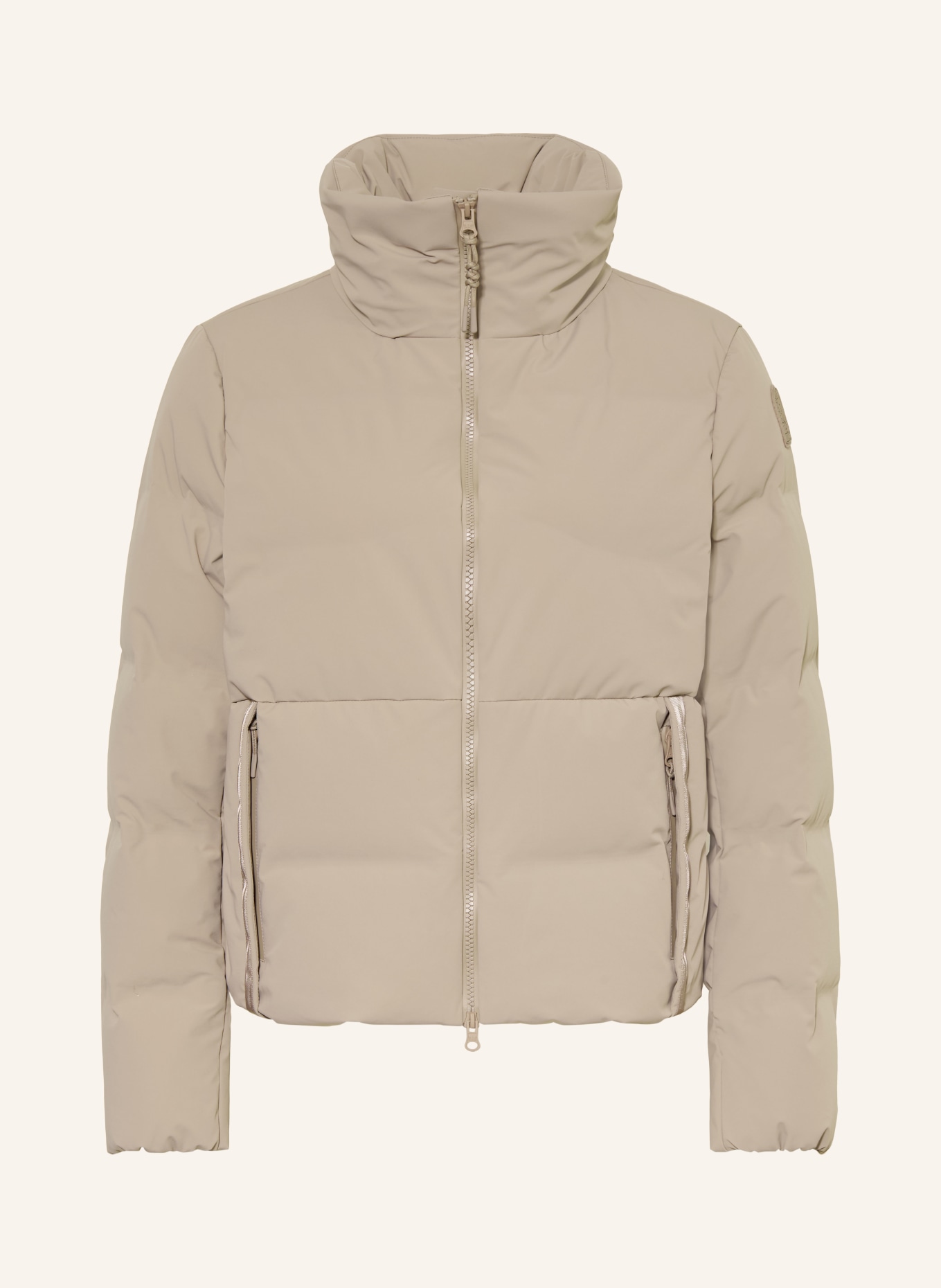 PARAJUMPERS Daunenjacke ENADIA: TAUPE