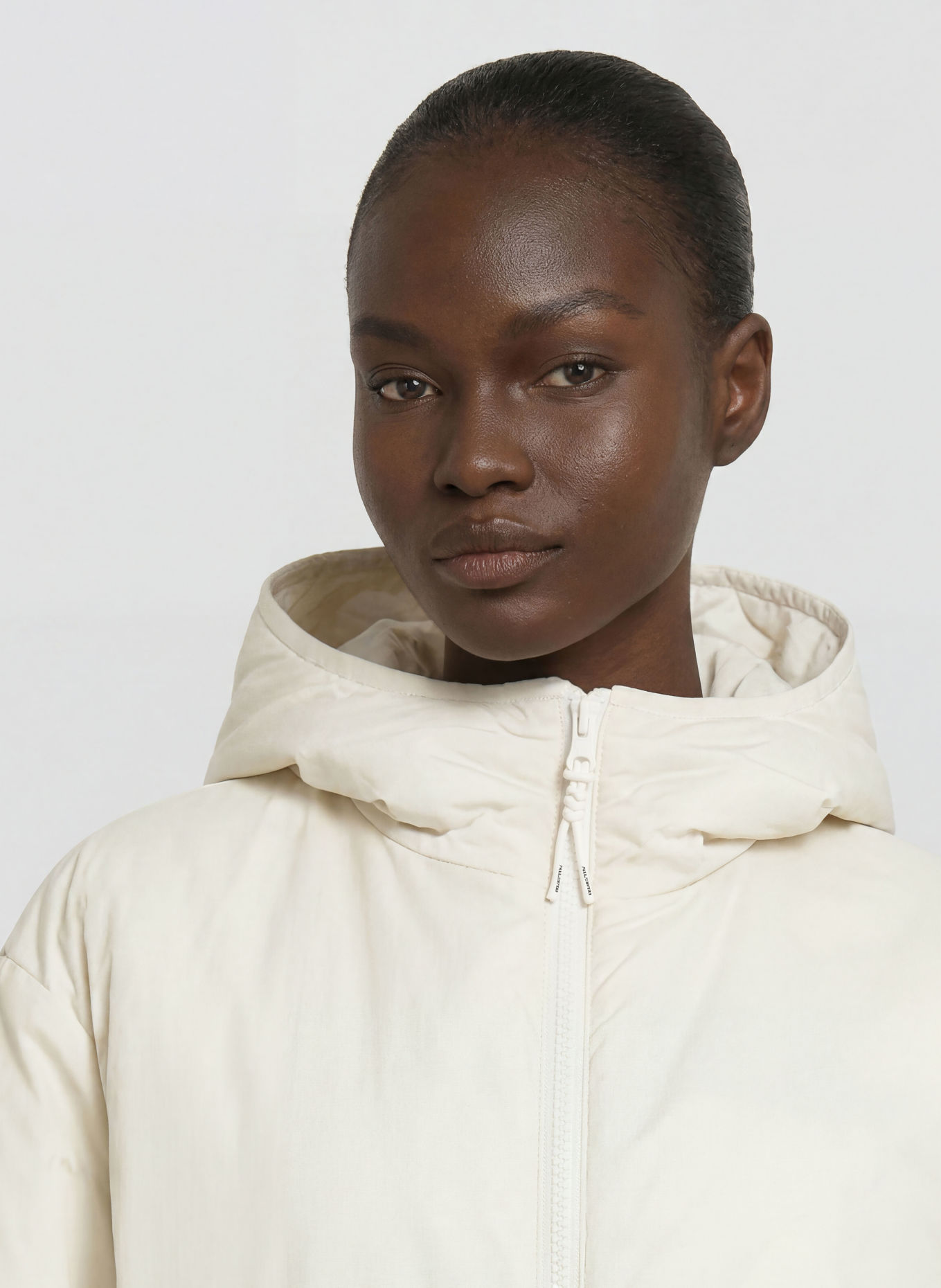 PARAJUMPERS Veste GAFLY: CRÈME