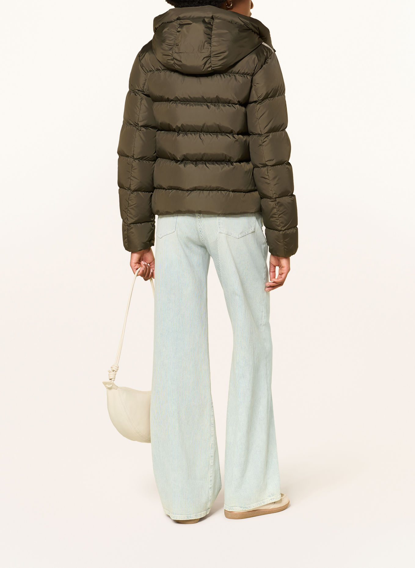 PARAJUMPERS Daunenjacke JINNY: OLIV