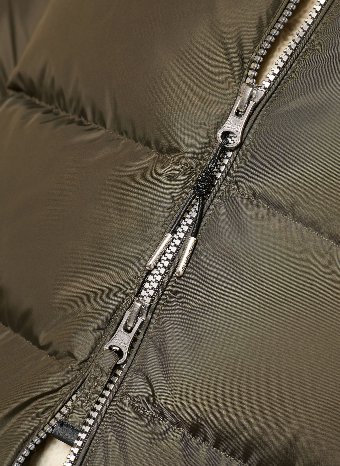 PARAJUMPERS Daunenjacke JINNY: OLIV