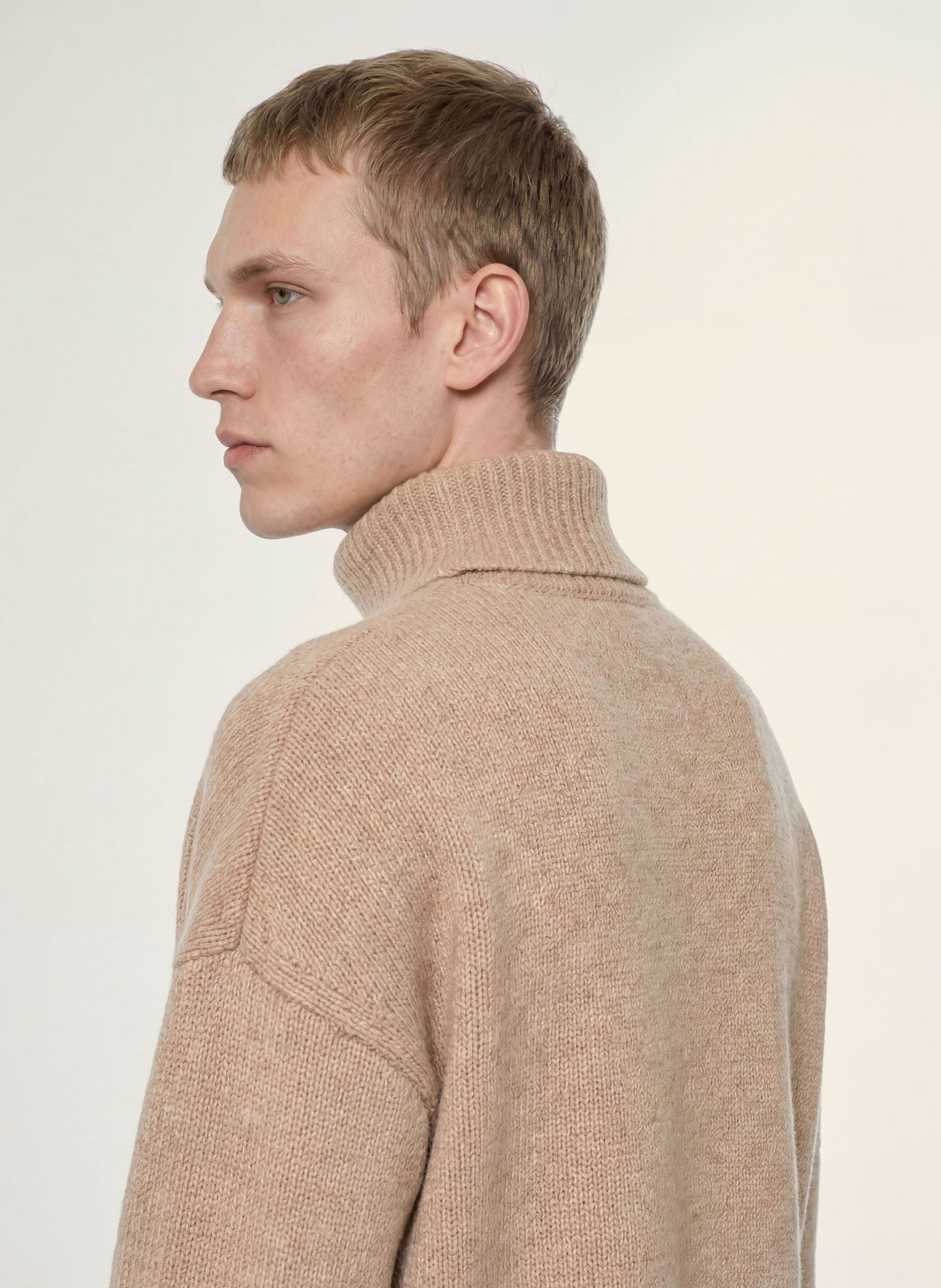 PAUL Polotröja: BEIGE