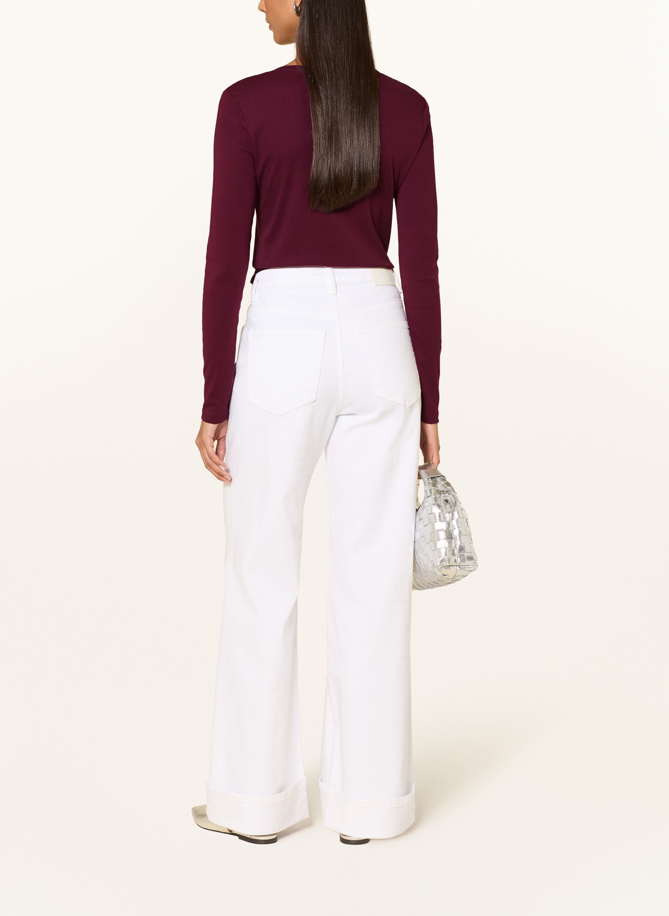 darling harbour Longsleeve: BERRY