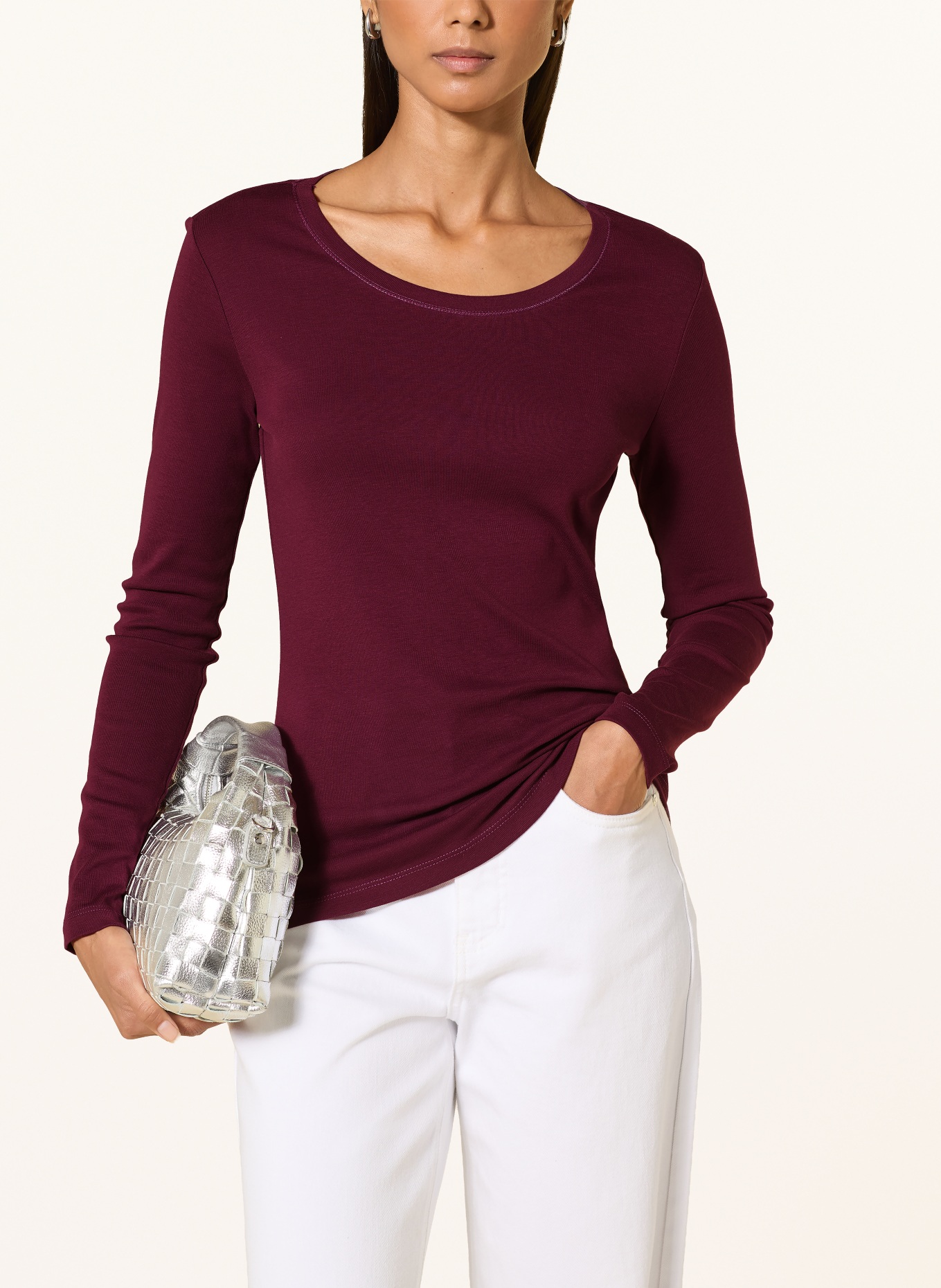 darling harbour Longsleeve: BERRY