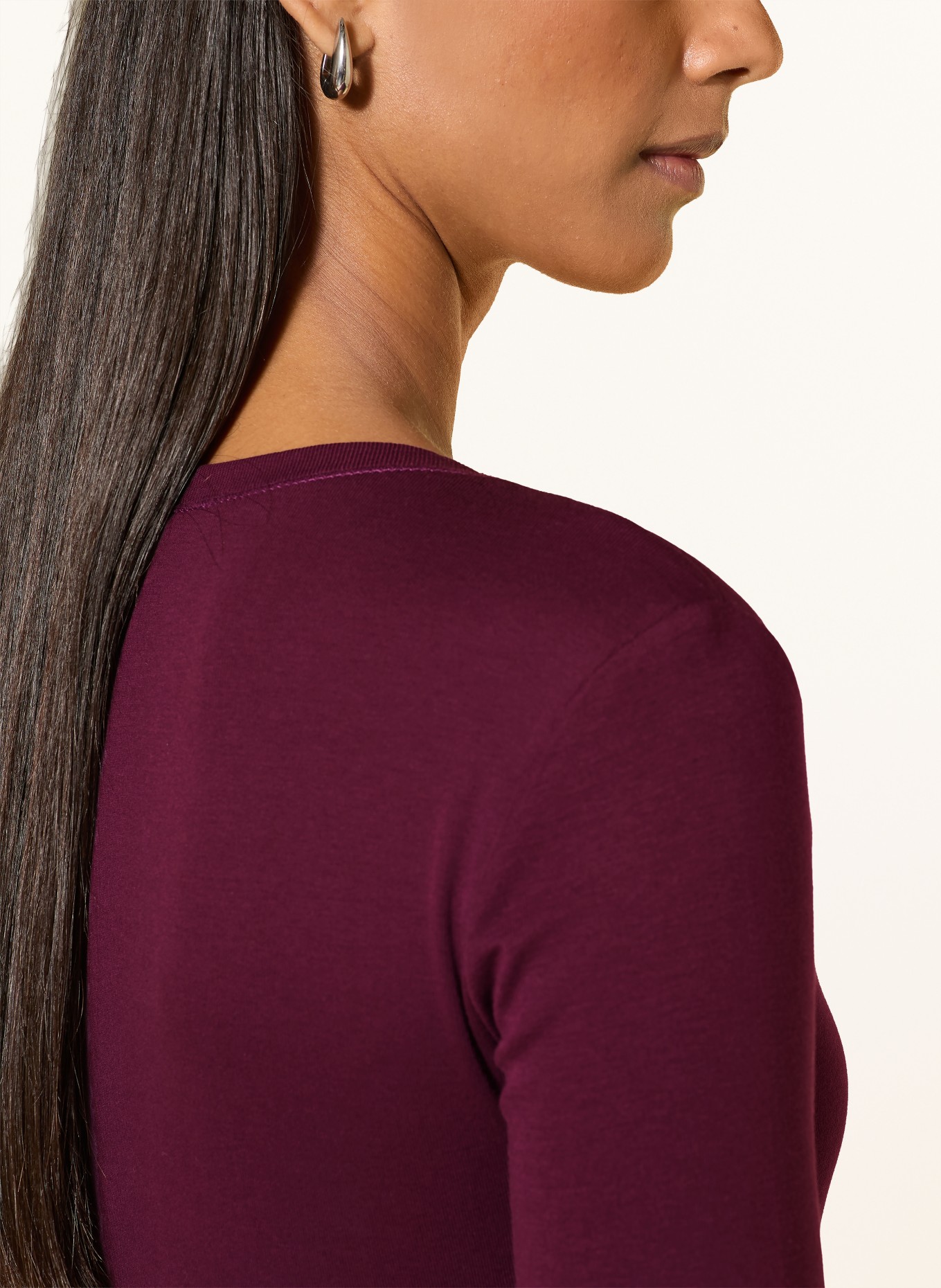 darling harbour Longsleeve: BERRY