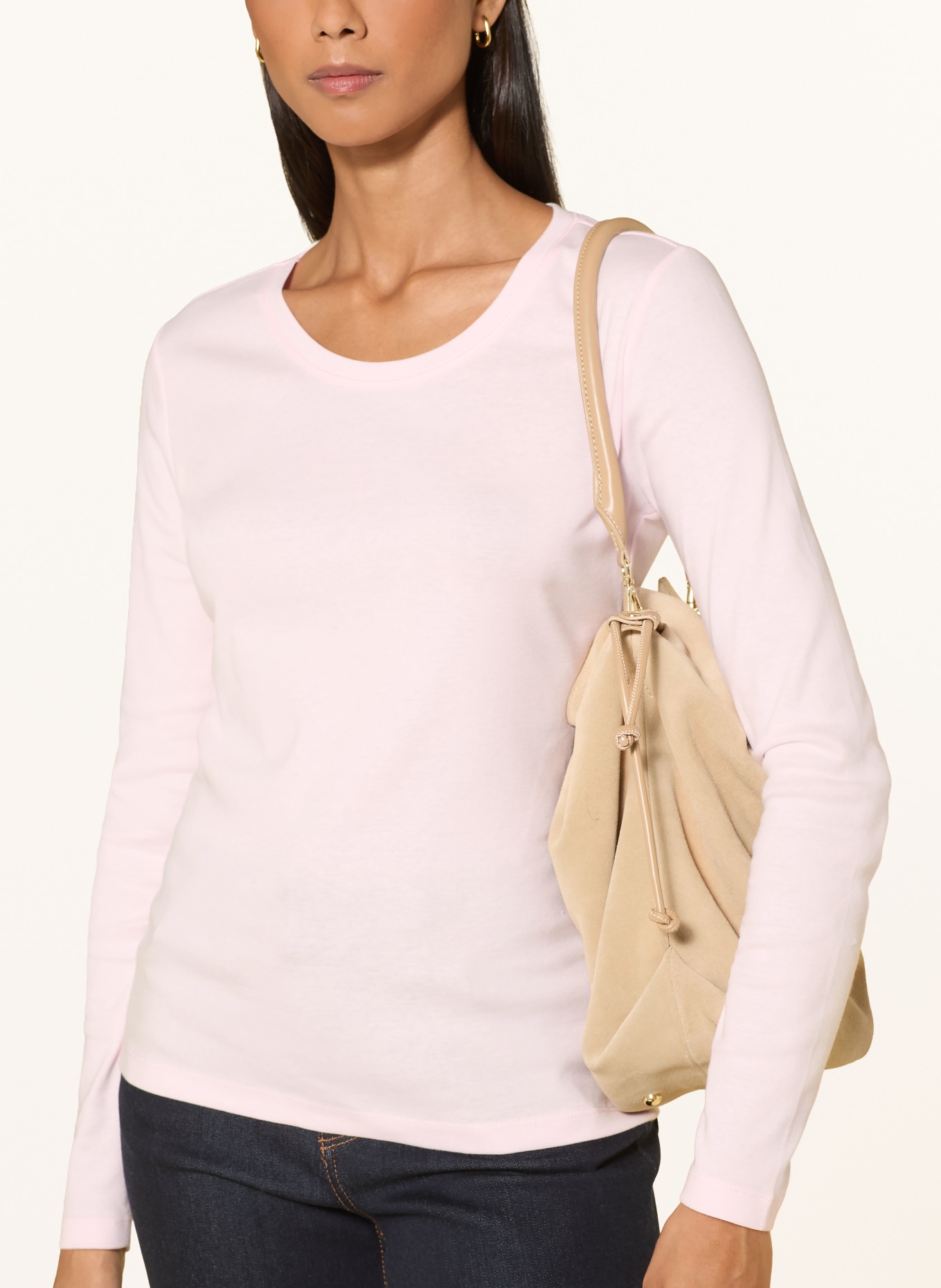 darling harbour Longsleeve: ROSE