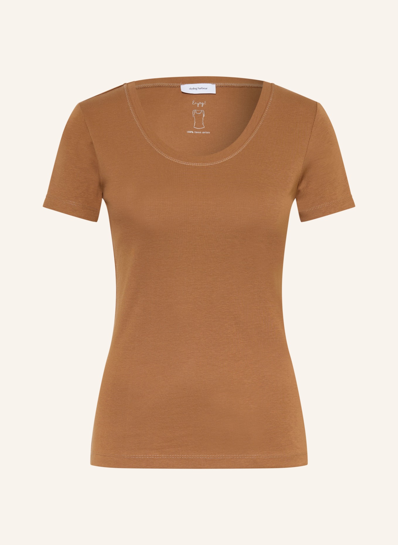 darling harbour T-Shirt: NOUGAT