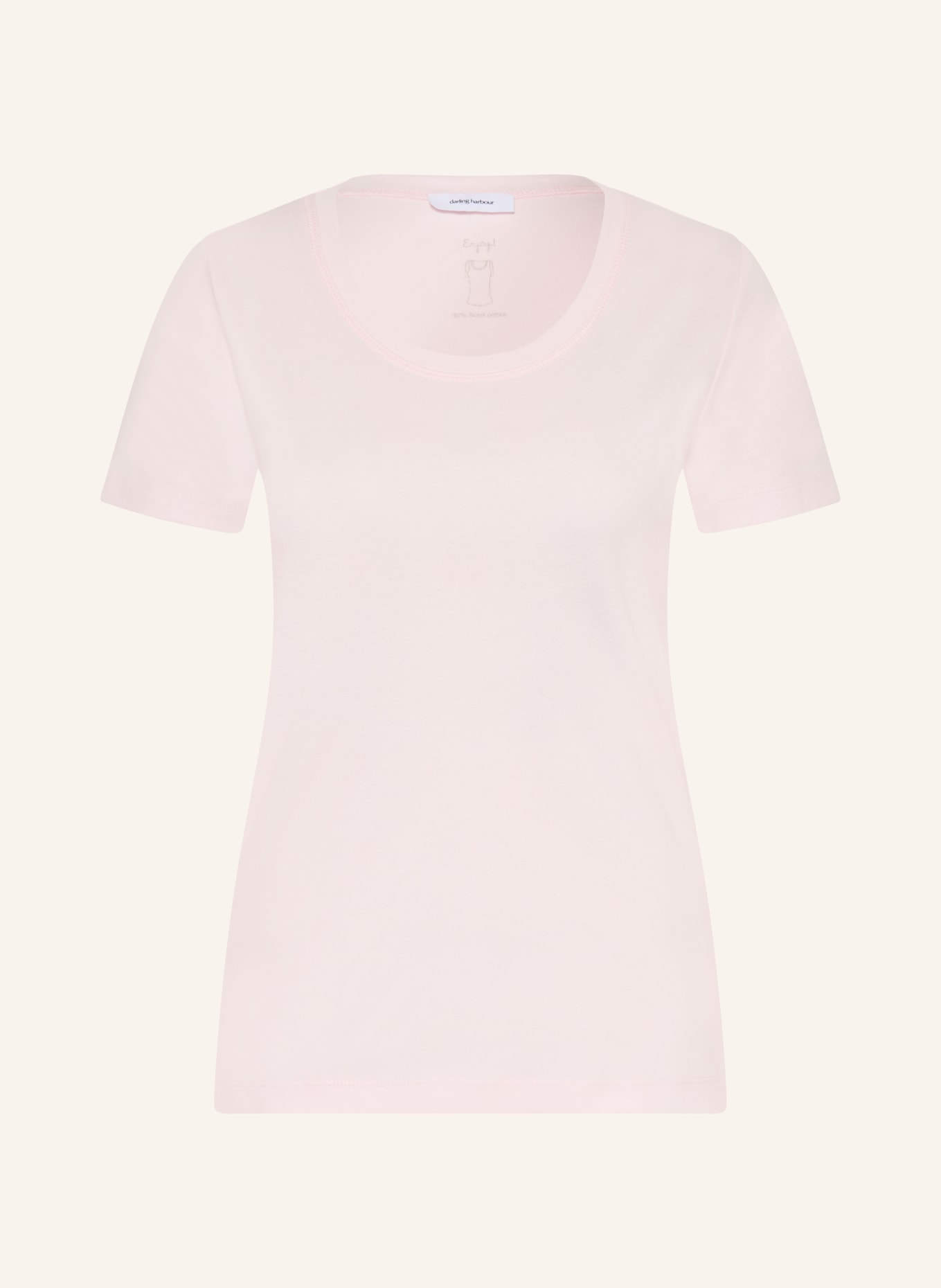 darling harbour T-Shirt: ROSE