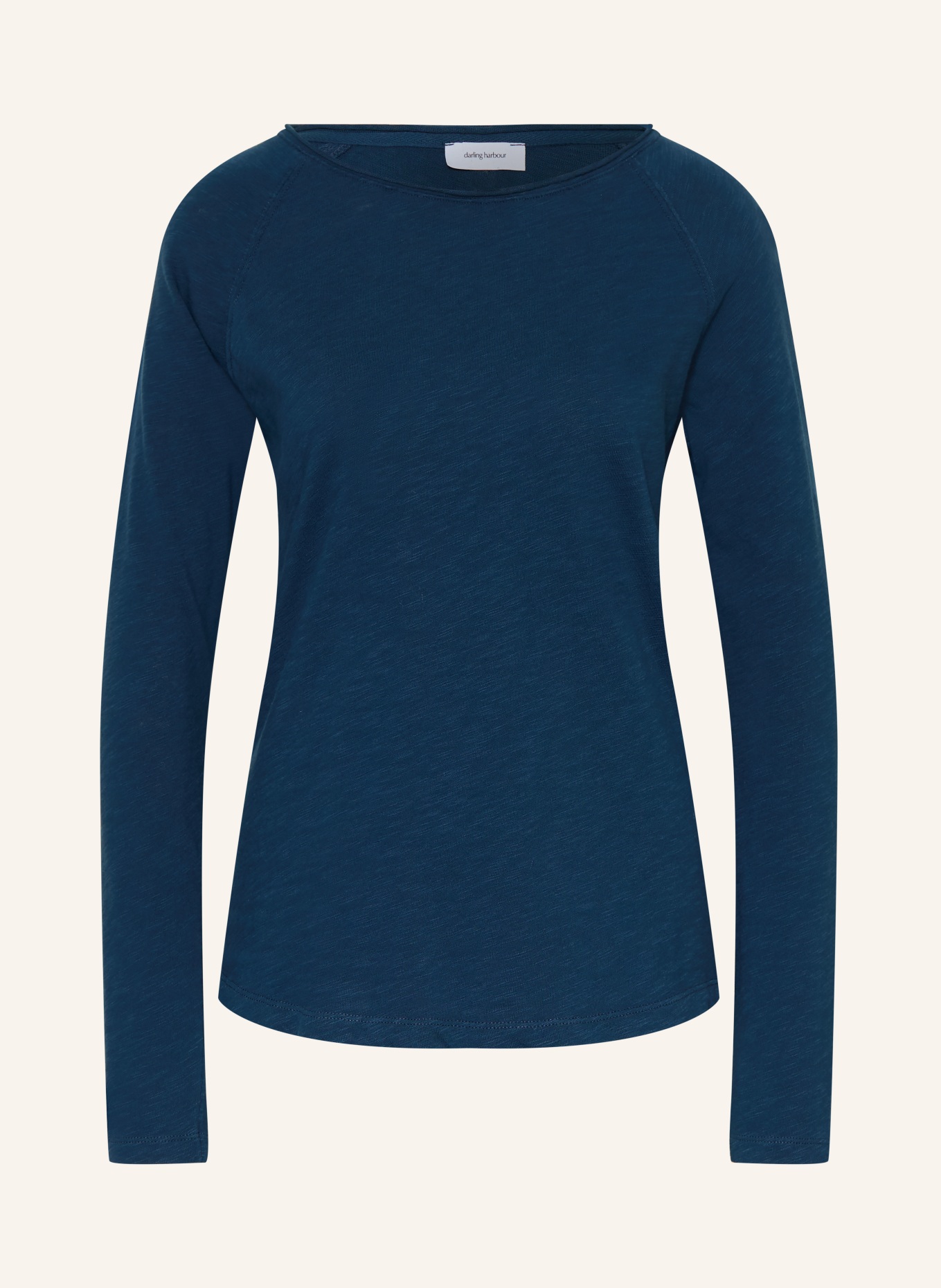 darling harbour Longsleeve: PETROL