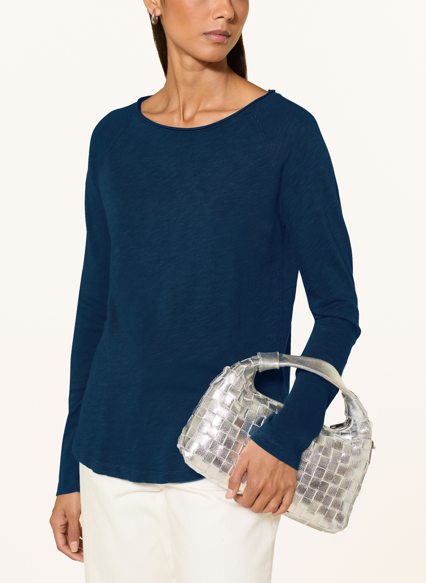 darling harbour Longsleeve: PETROL